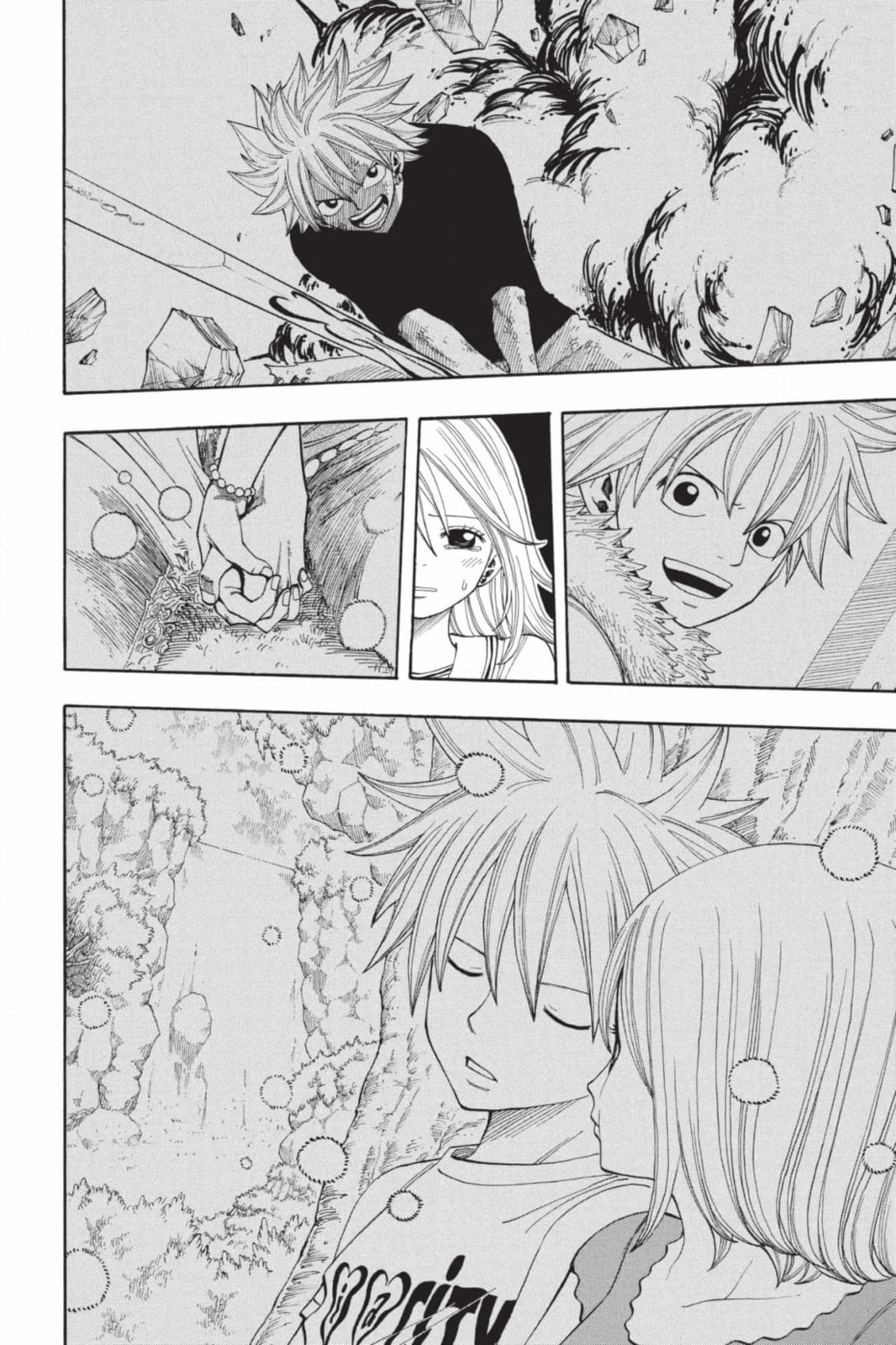 Read Rave Master chapter 300 image 35 on Lezhin