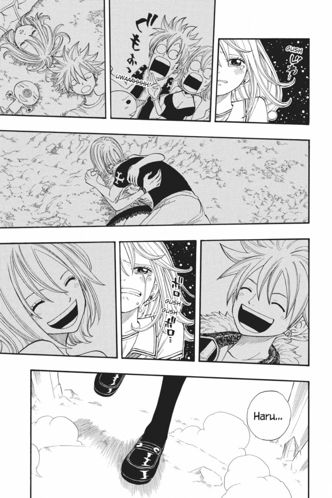 Read Rave Master chapter 300 image 36 on Lezhin