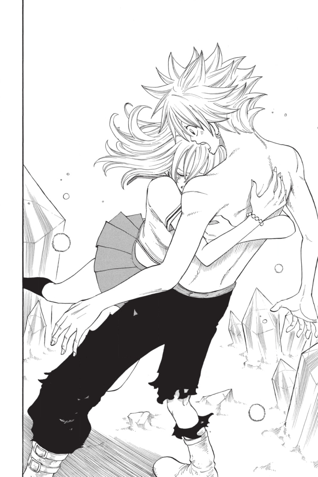 Read Rave Master chapter 300 image 37 on Lezhin