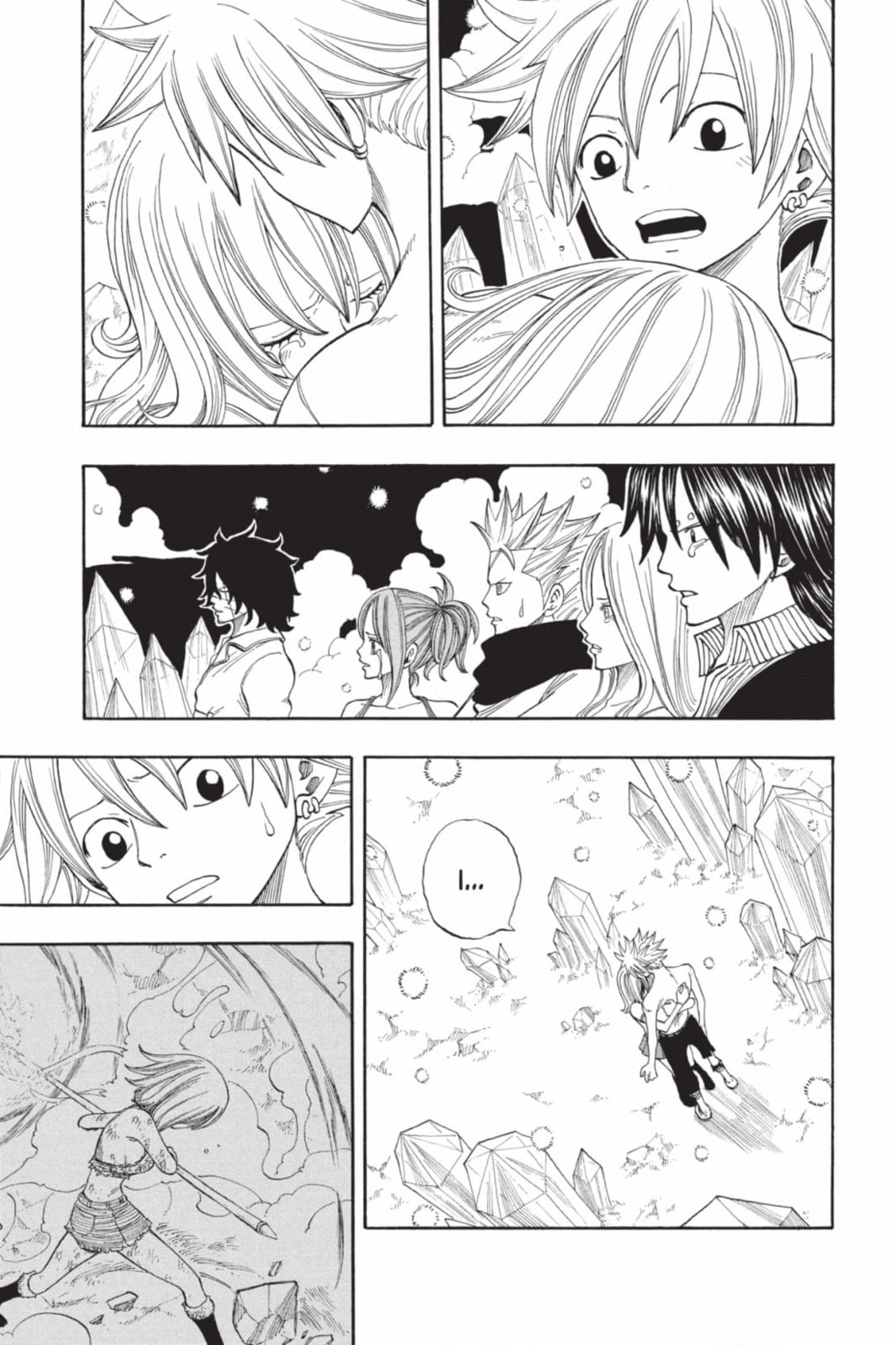 Read Rave Master chapter 300 image 38 on Lezhin
