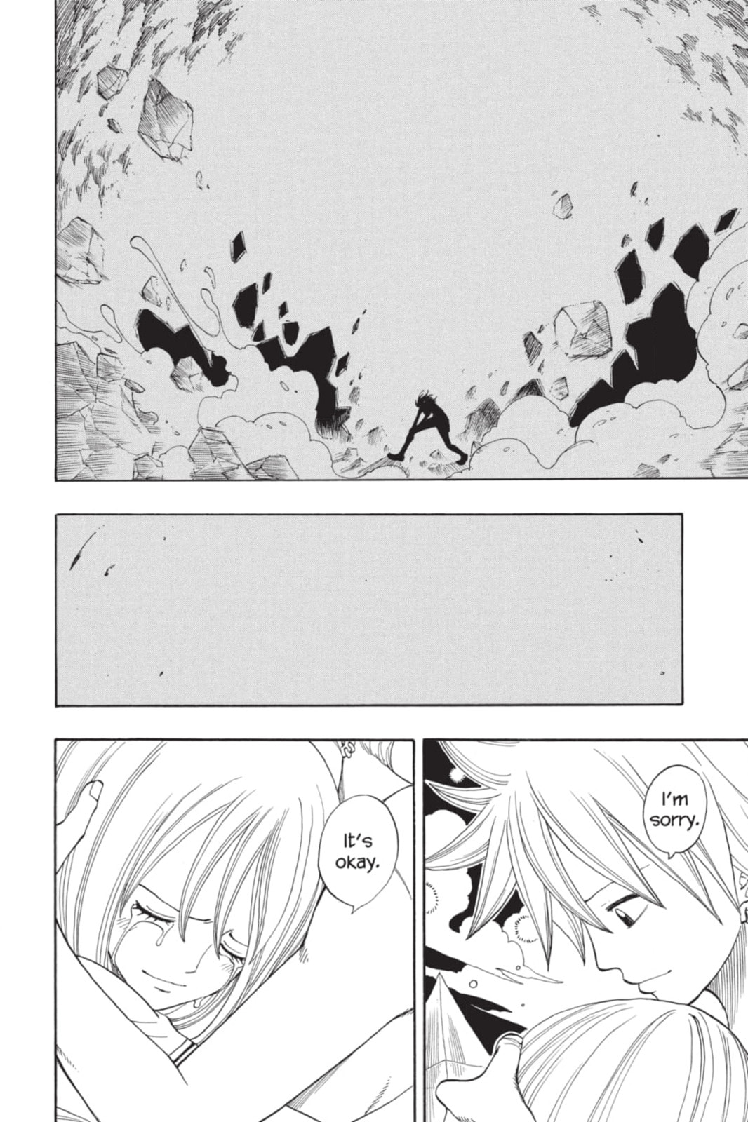 Read Rave Master chapter 300 image 39 on Lezhin