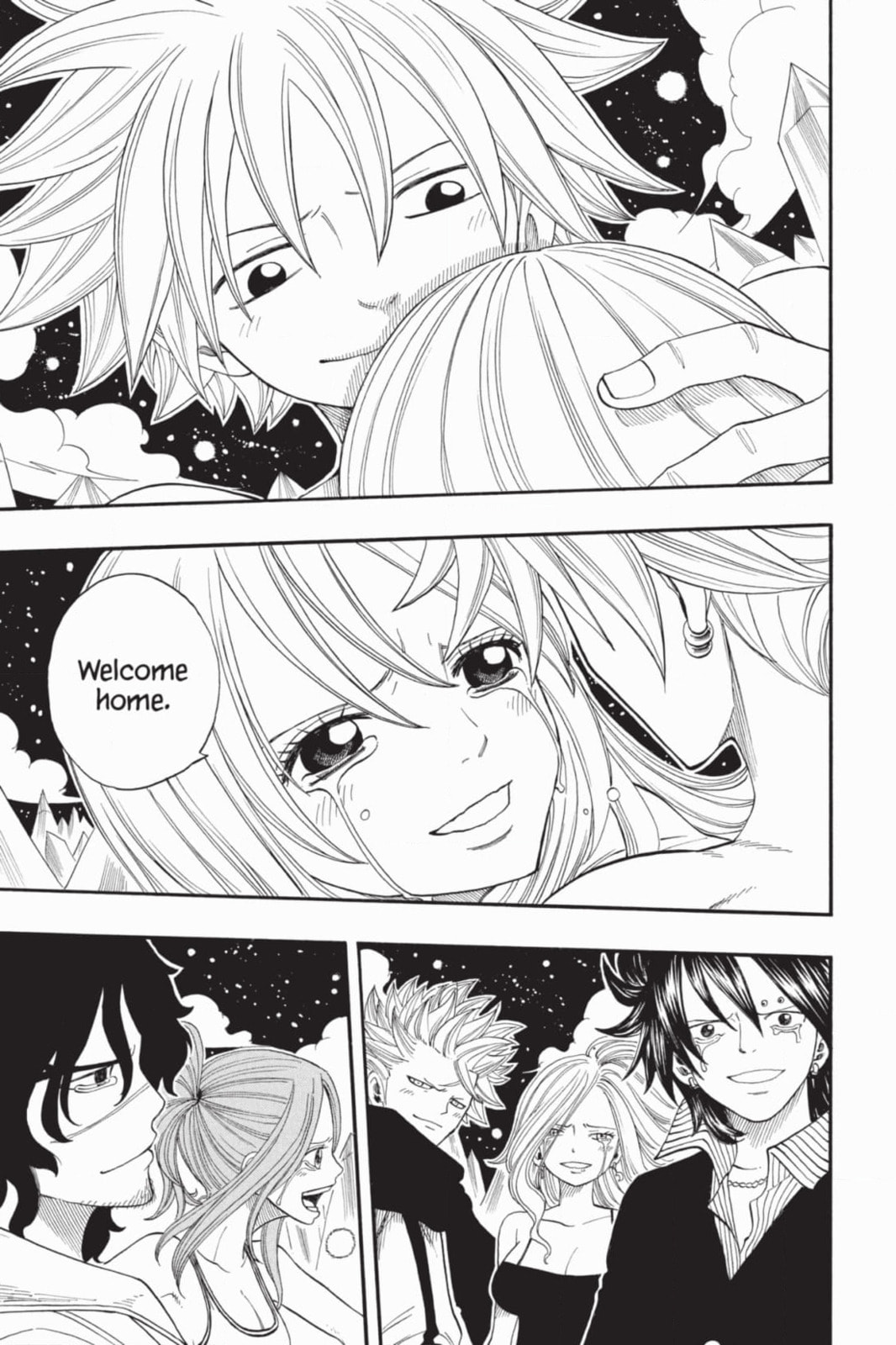 Read Rave Master chapter 300 image 40 on Lezhin