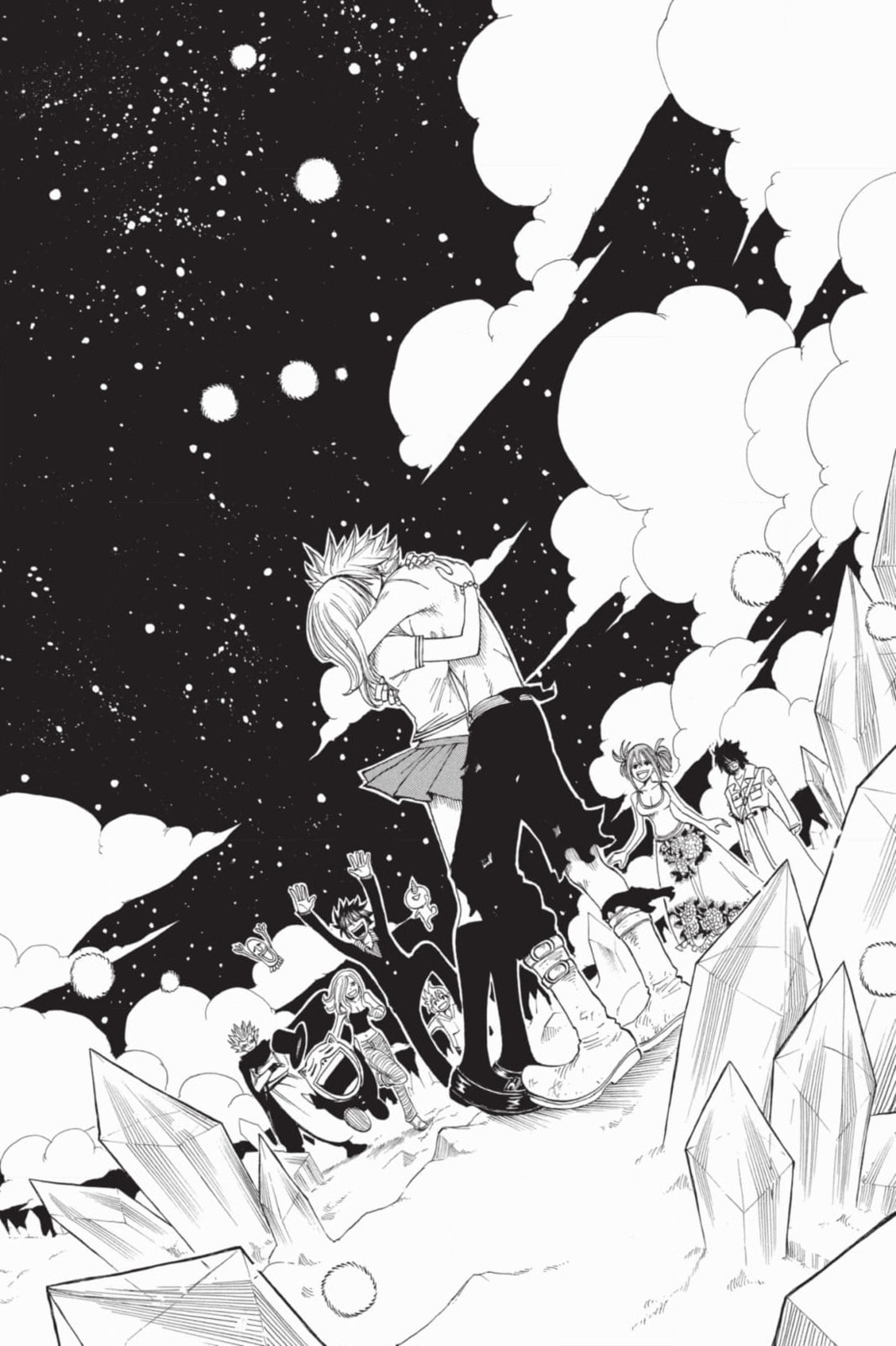 Read Rave Master chapter 300 image 41 on Lezhin