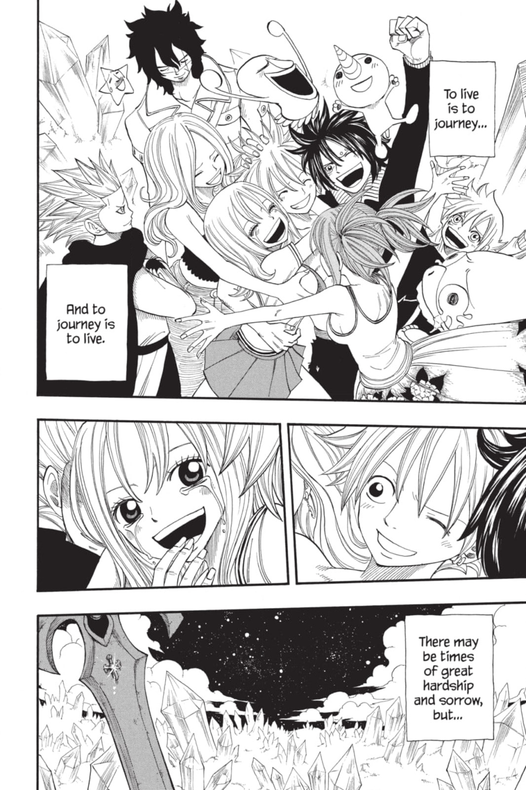 Read Rave Master chapter 300 image 43 on Lezhin