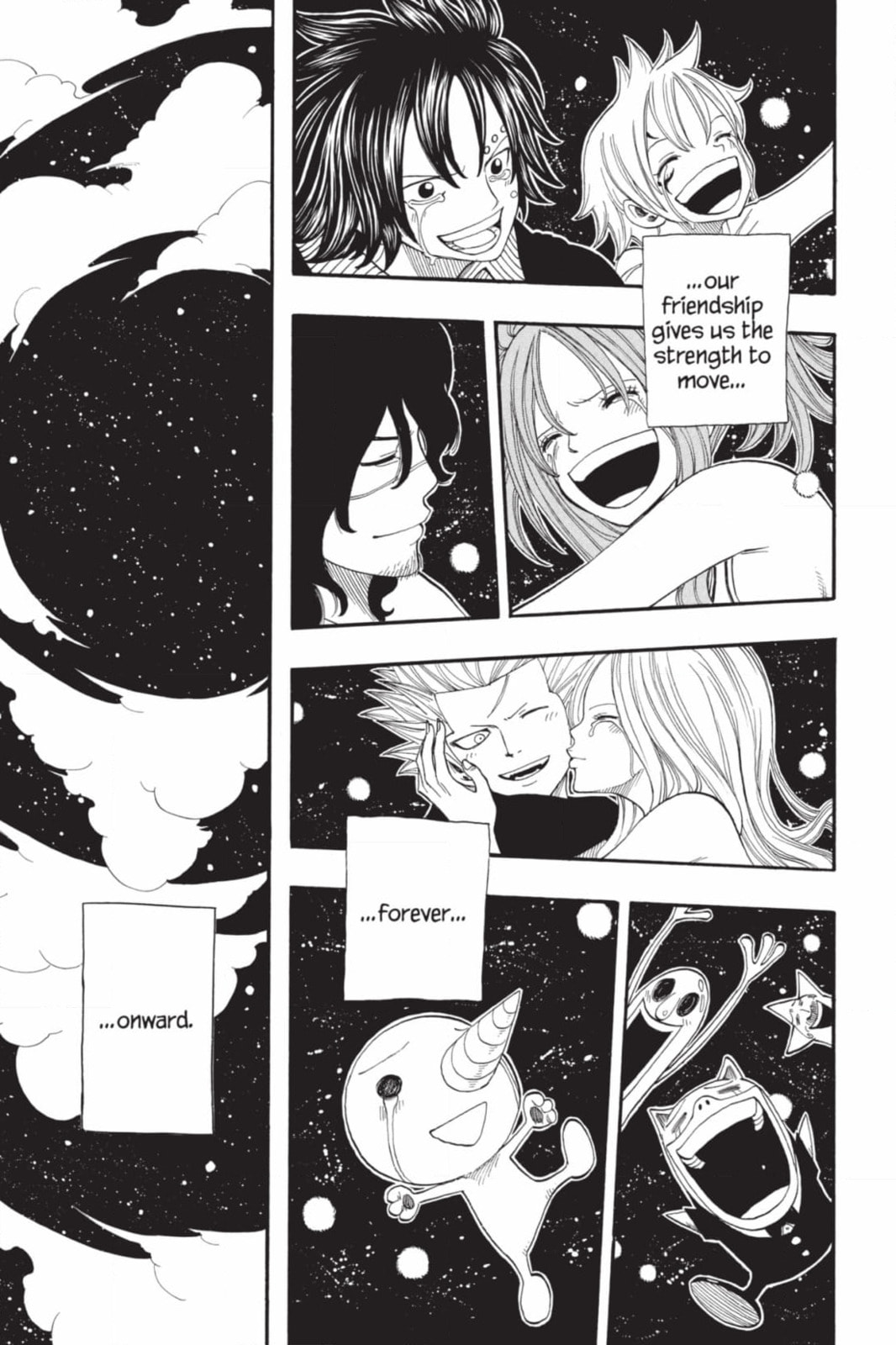 Read Rave Master chapter 300 image 44 on Lezhin