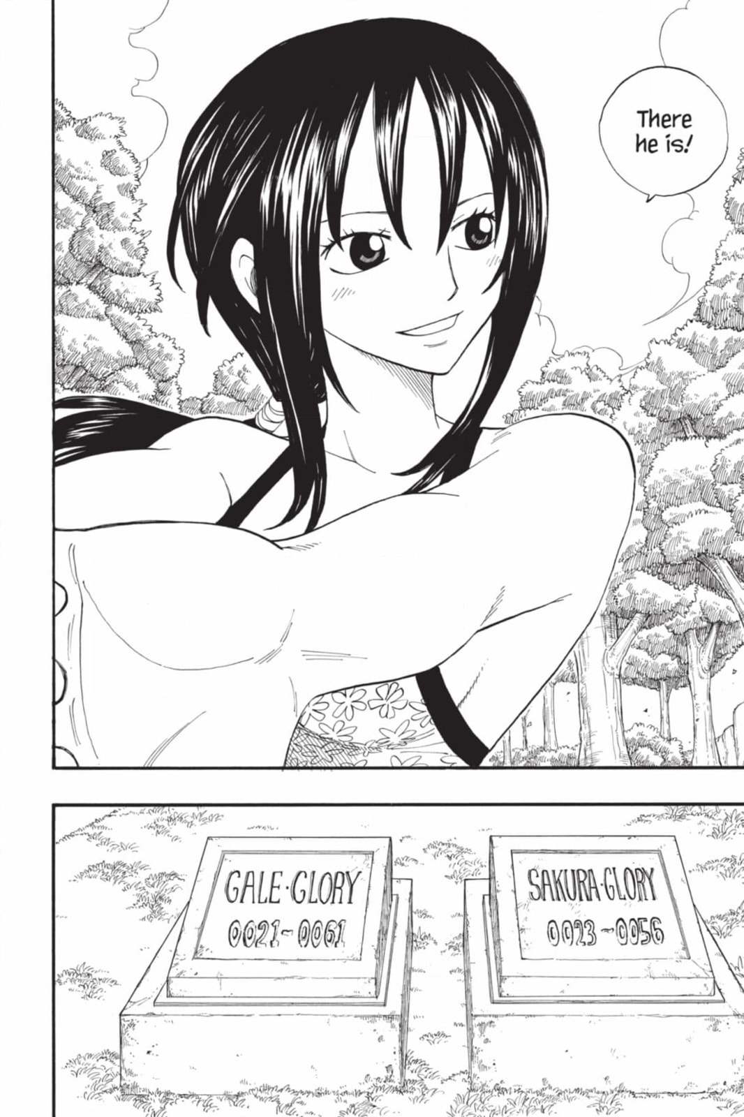 Read Rave Master chapter 300 image 47 on Lezhin