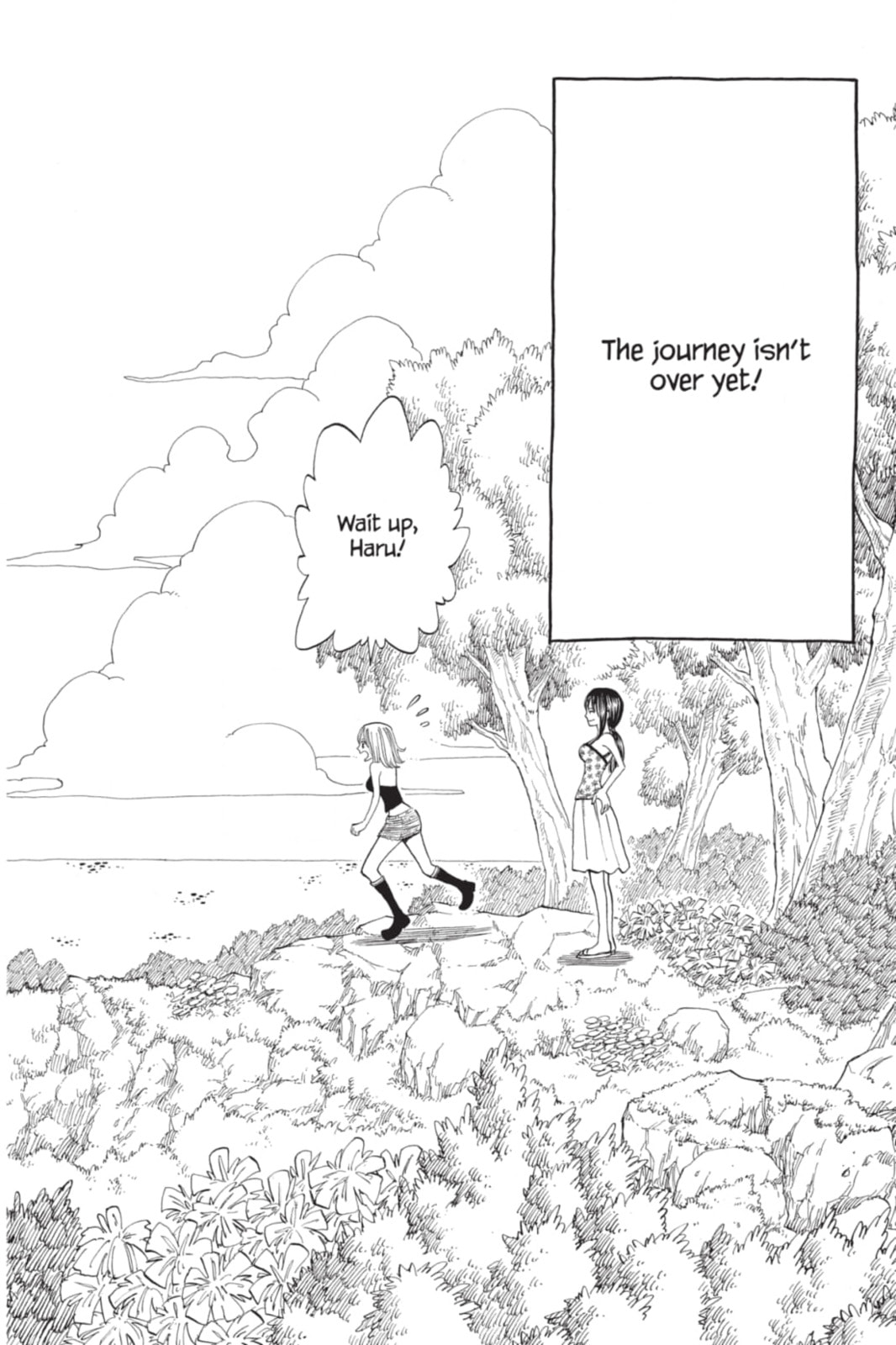 Read Rave Master chapter 300 image 49 on Lezhin