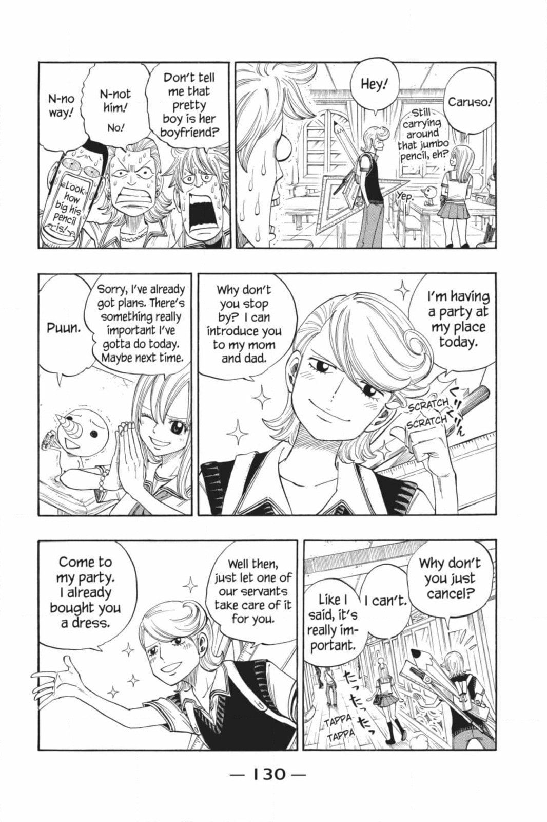 Read Rave Master chapter 300 image 5 on Lezhin