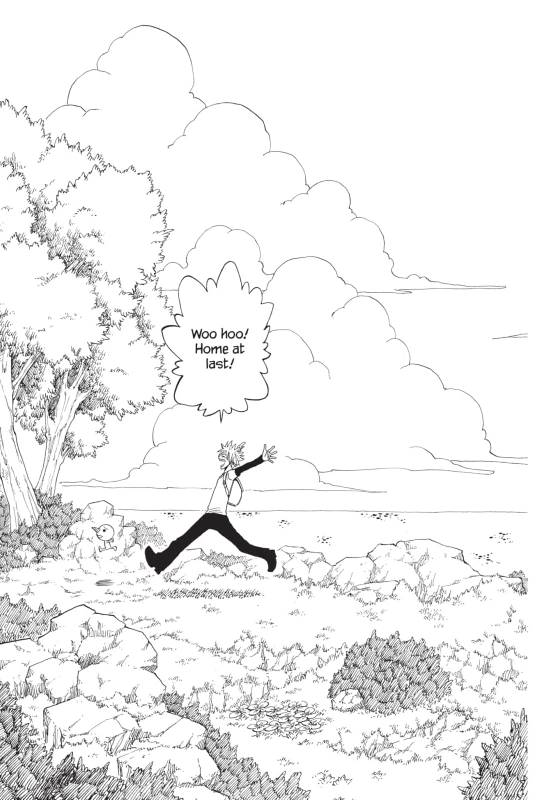 Read Rave Master chapter 300 image 50 on Lezhin