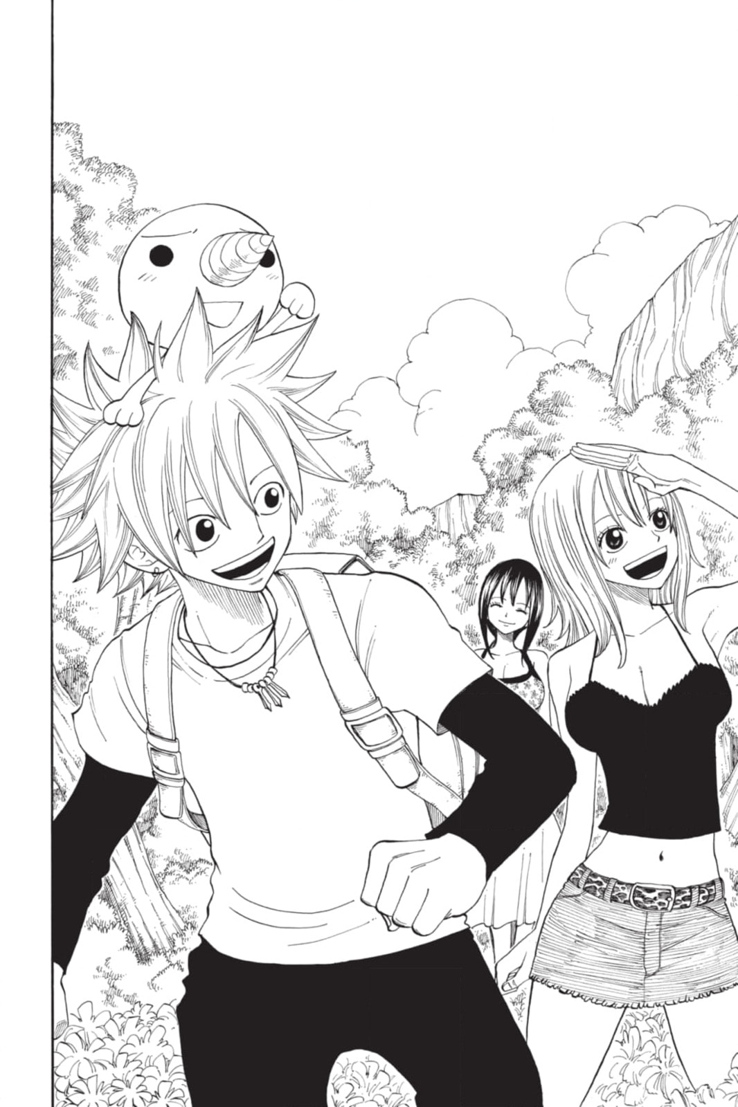 Read Rave Master chapter 300 image 51 on Lezhin