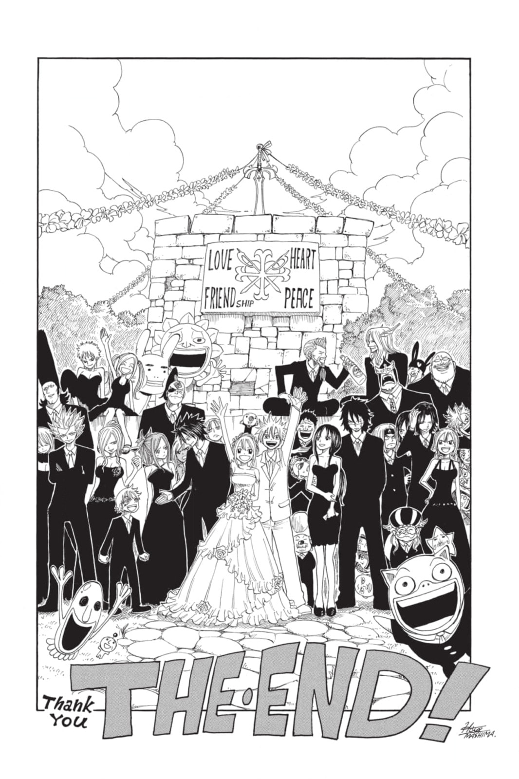 Read Rave Master chapter 300 image 53 on Lezhin
