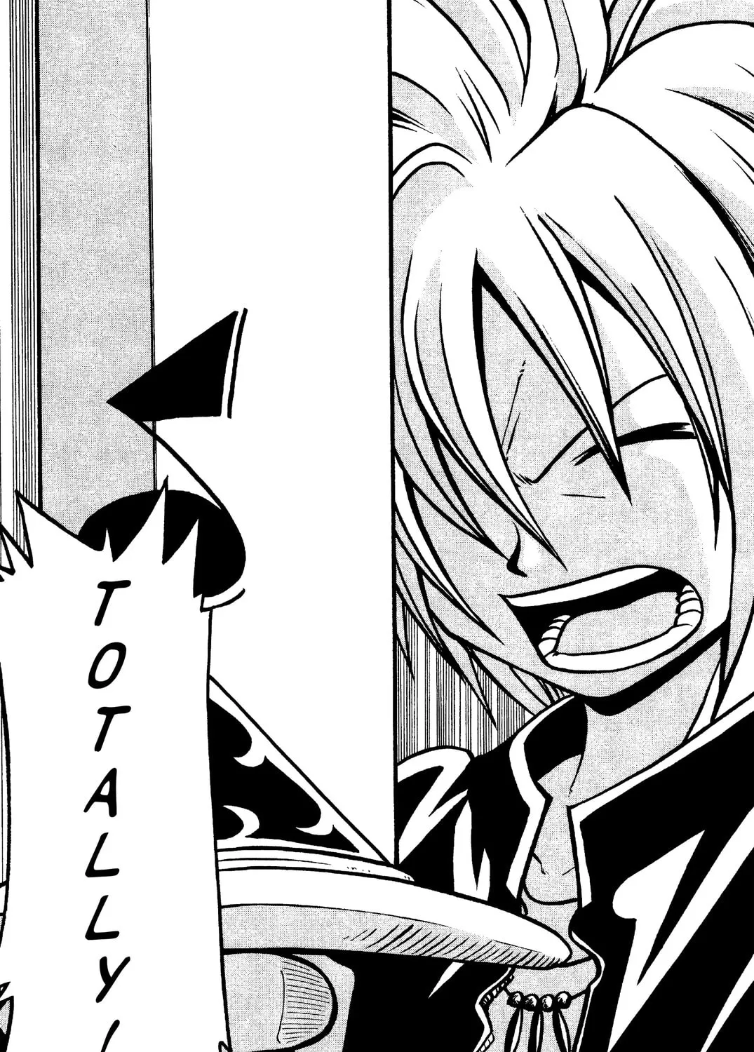 Rave Master Chapter 31 page 31 - 