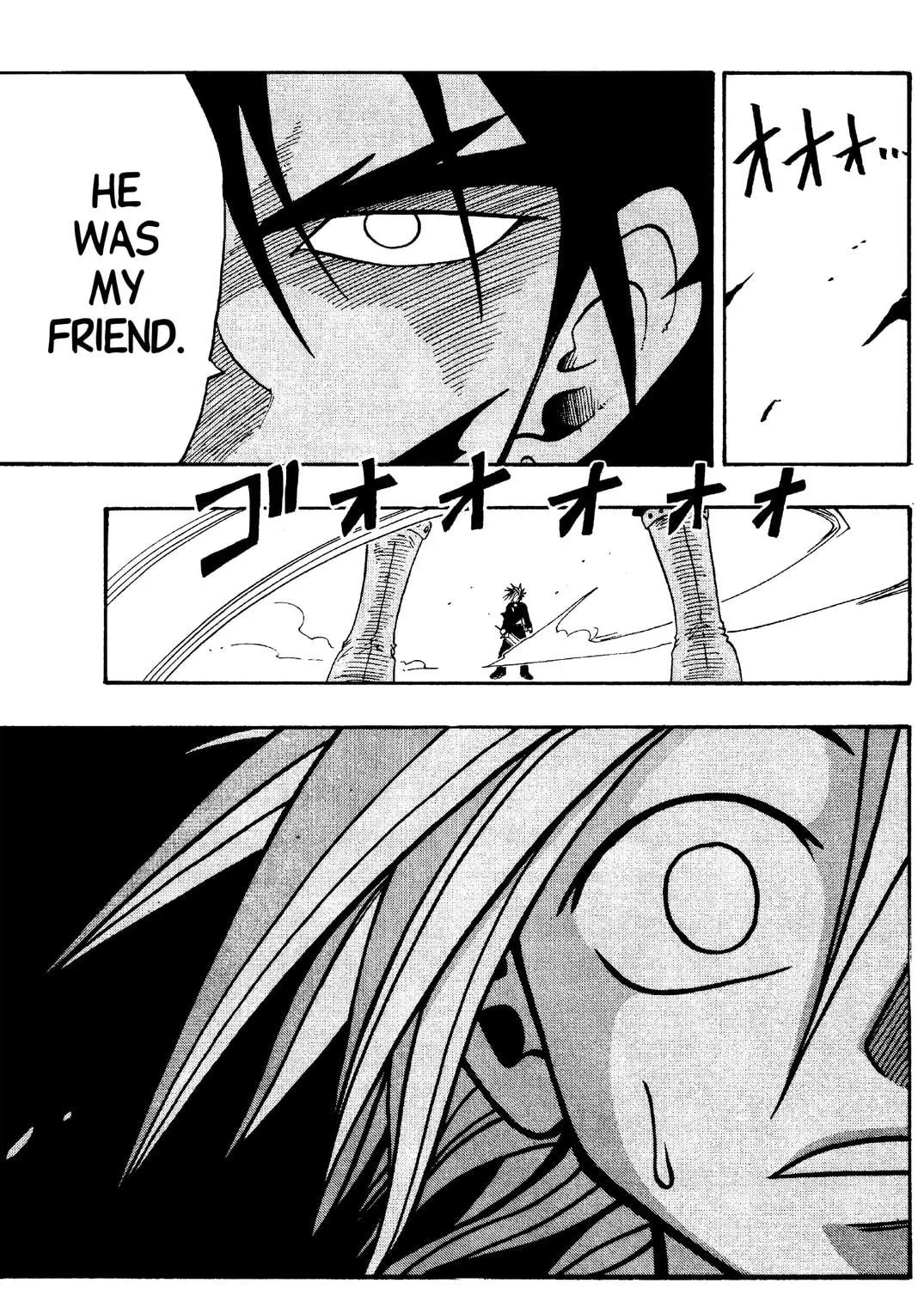 Rave Master Chapter 32 page 39 - 