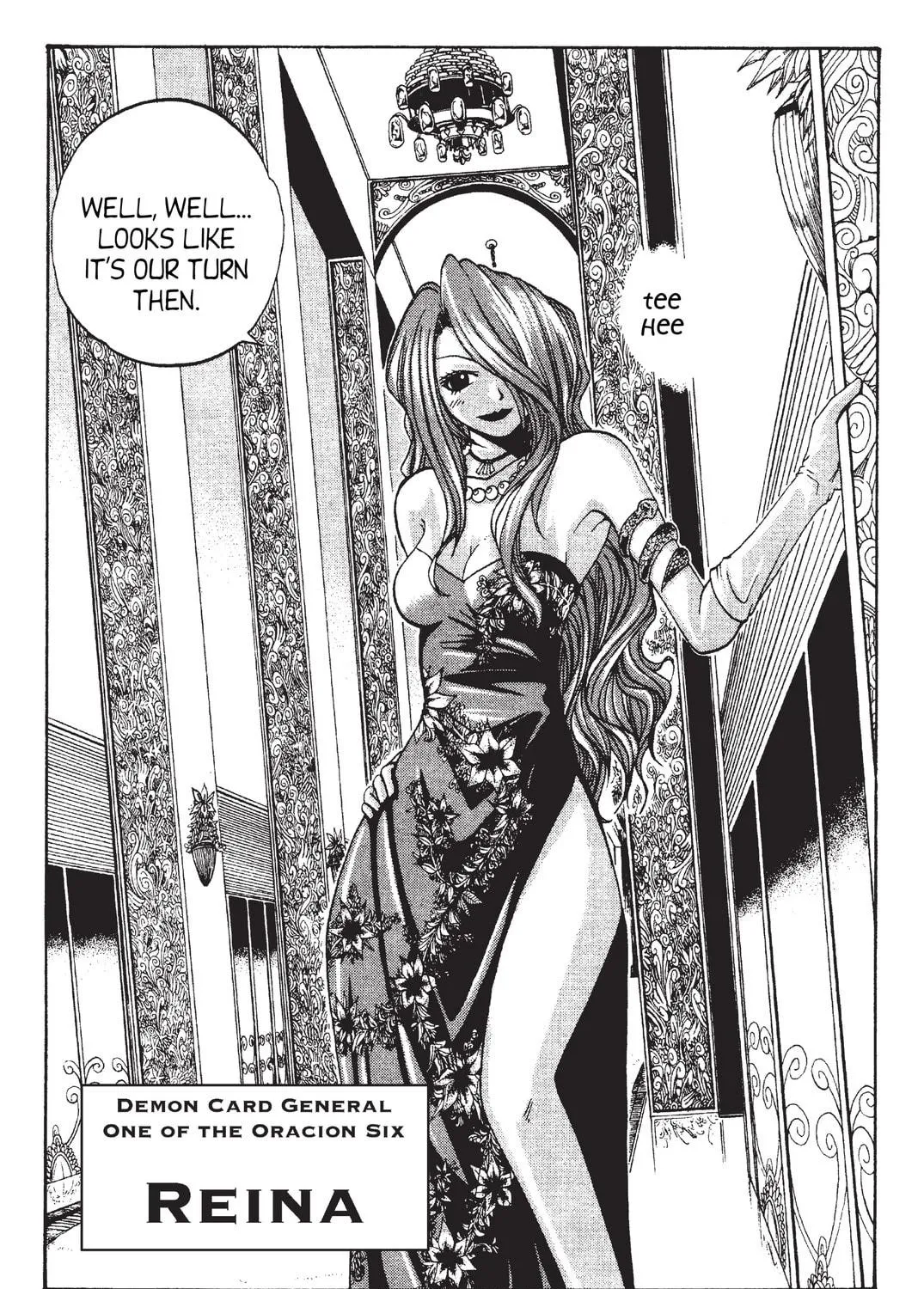 Rave Master Chapter 36 page 41 - 