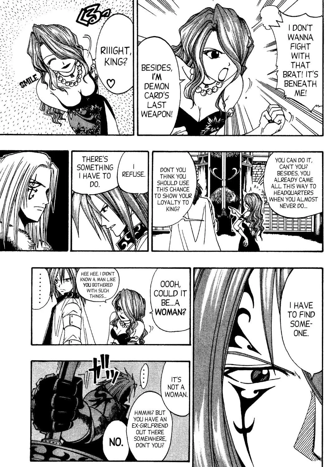 Rave Master Chapter 37 page 17 - 