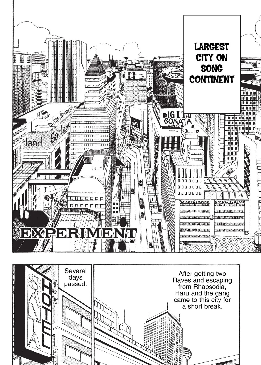 Rave Master Chapter 37 page 27 - 