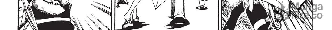 Rave Master Chapter 38 page 18 - 