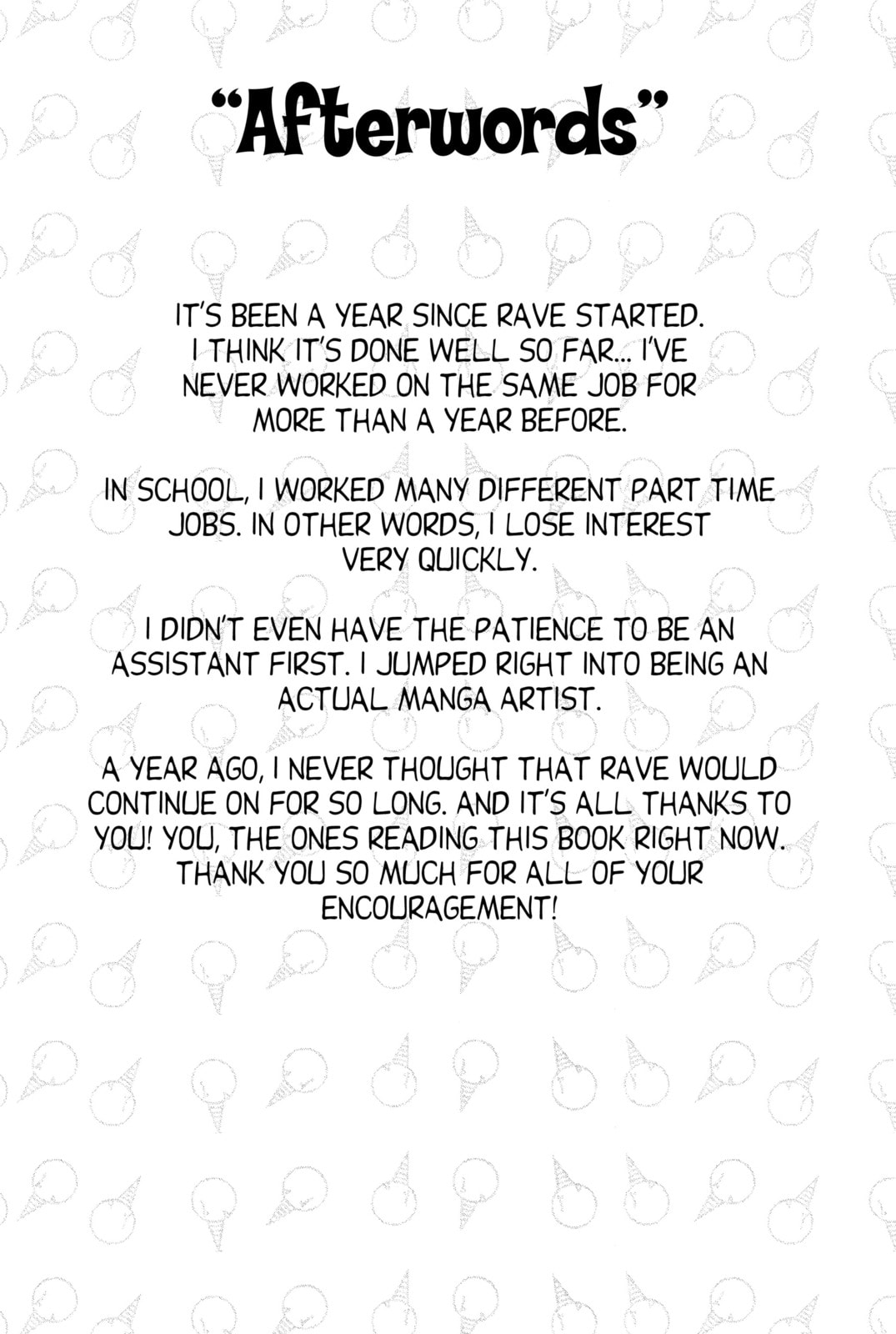 Read Rave Master chapter 39.1 image 1 on Lezhin