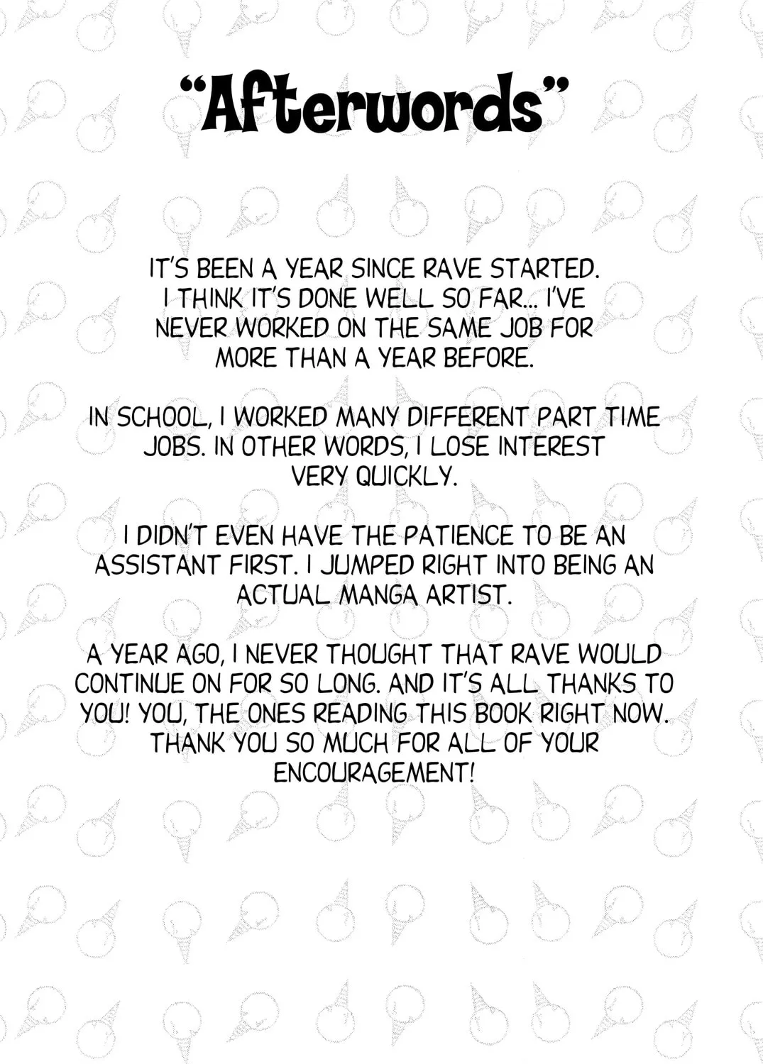 Read Rave Master chapter 39.5 image 2 on Lezhin