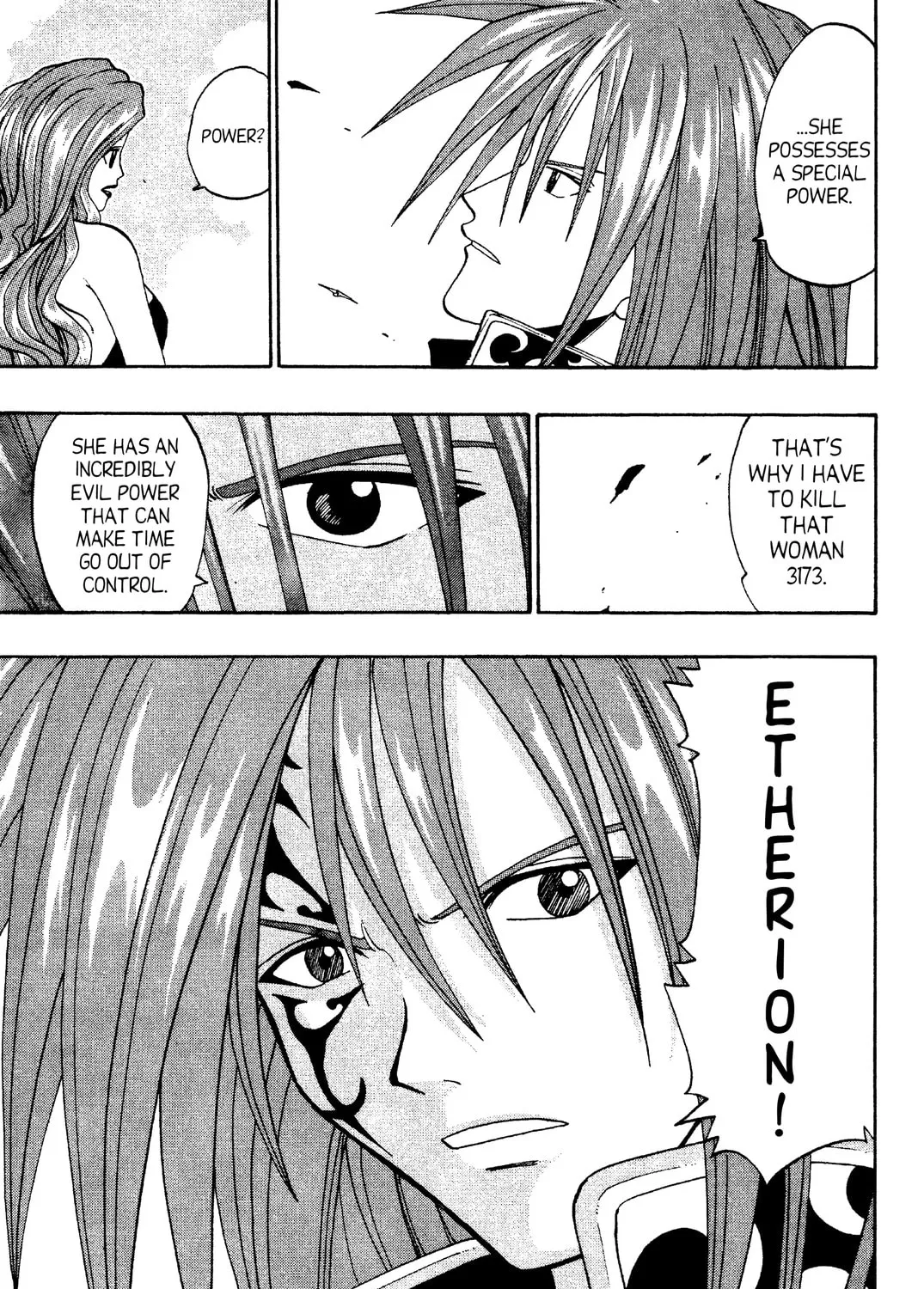 Rave Master Chapter 39 page 15 - 