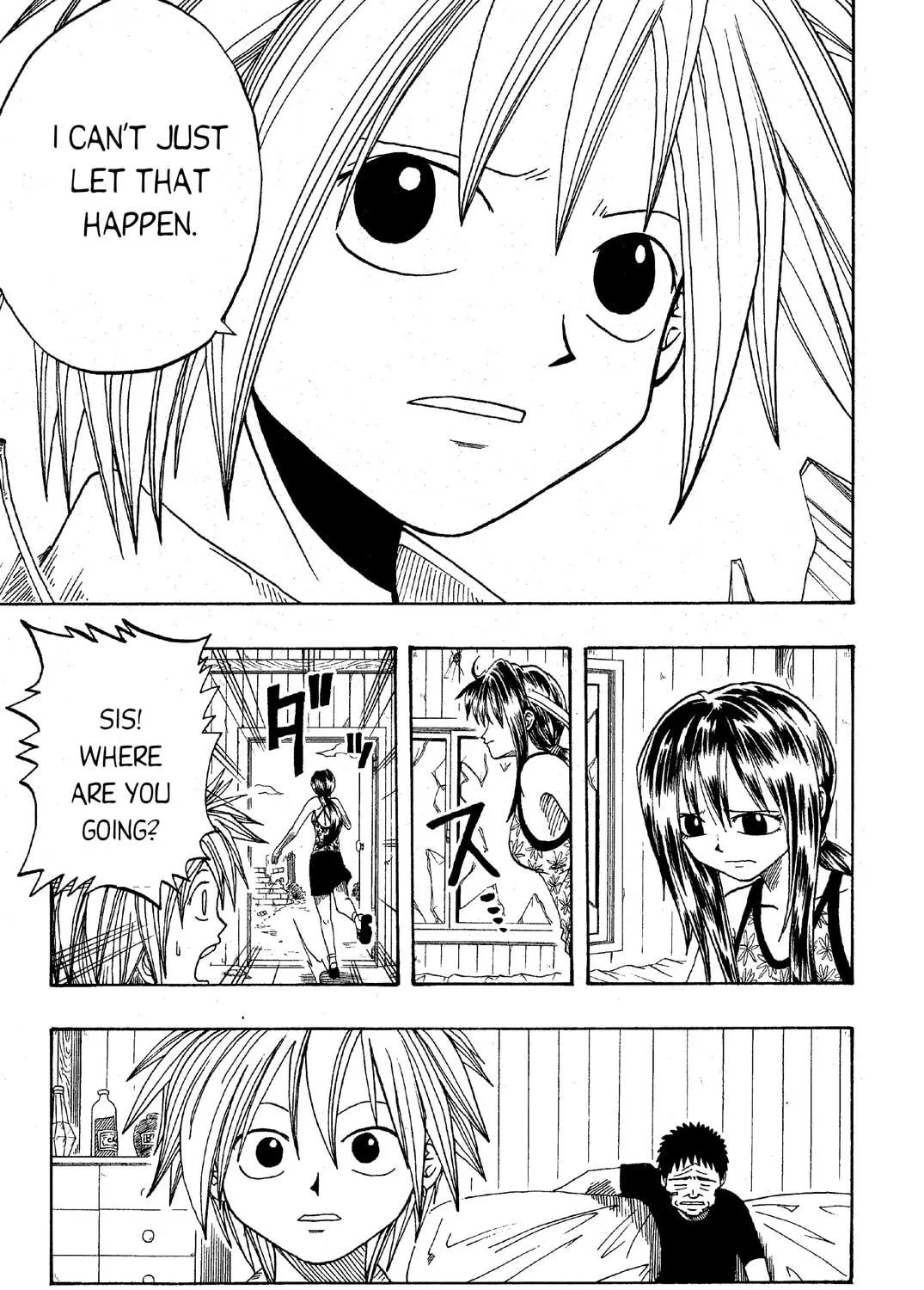 Read Rave Master chapter 4 image 16 on Lezhin