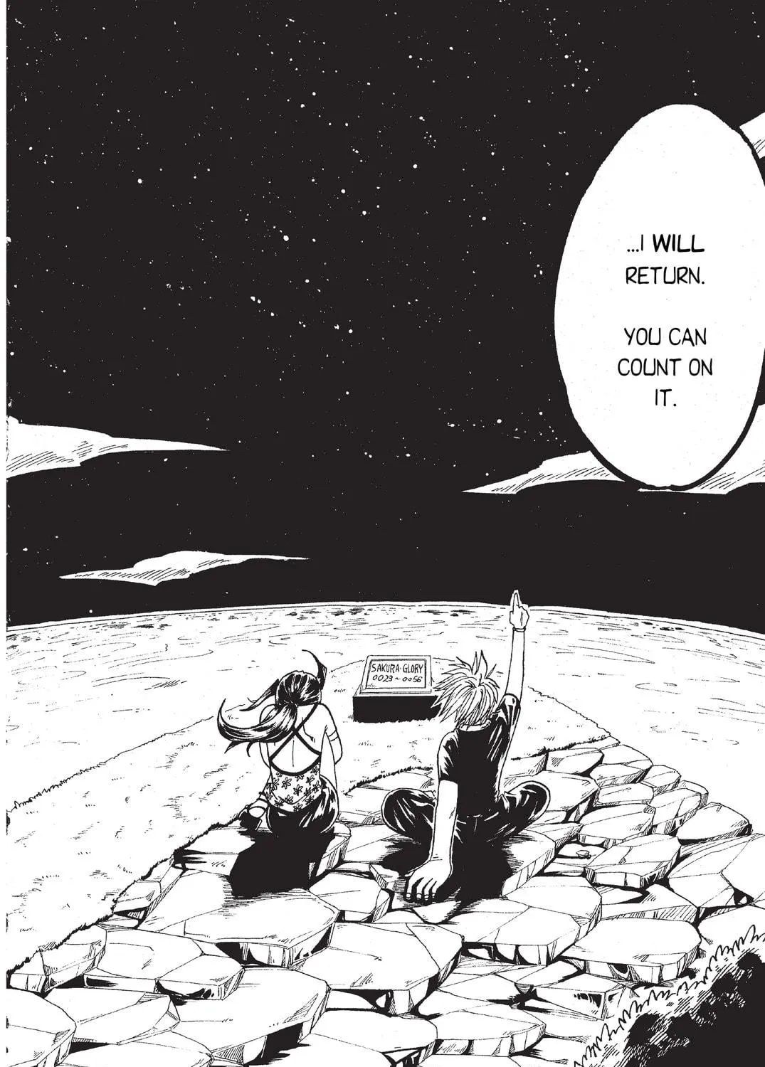 Read Rave Master chapter 4 image 38 on Lezhin