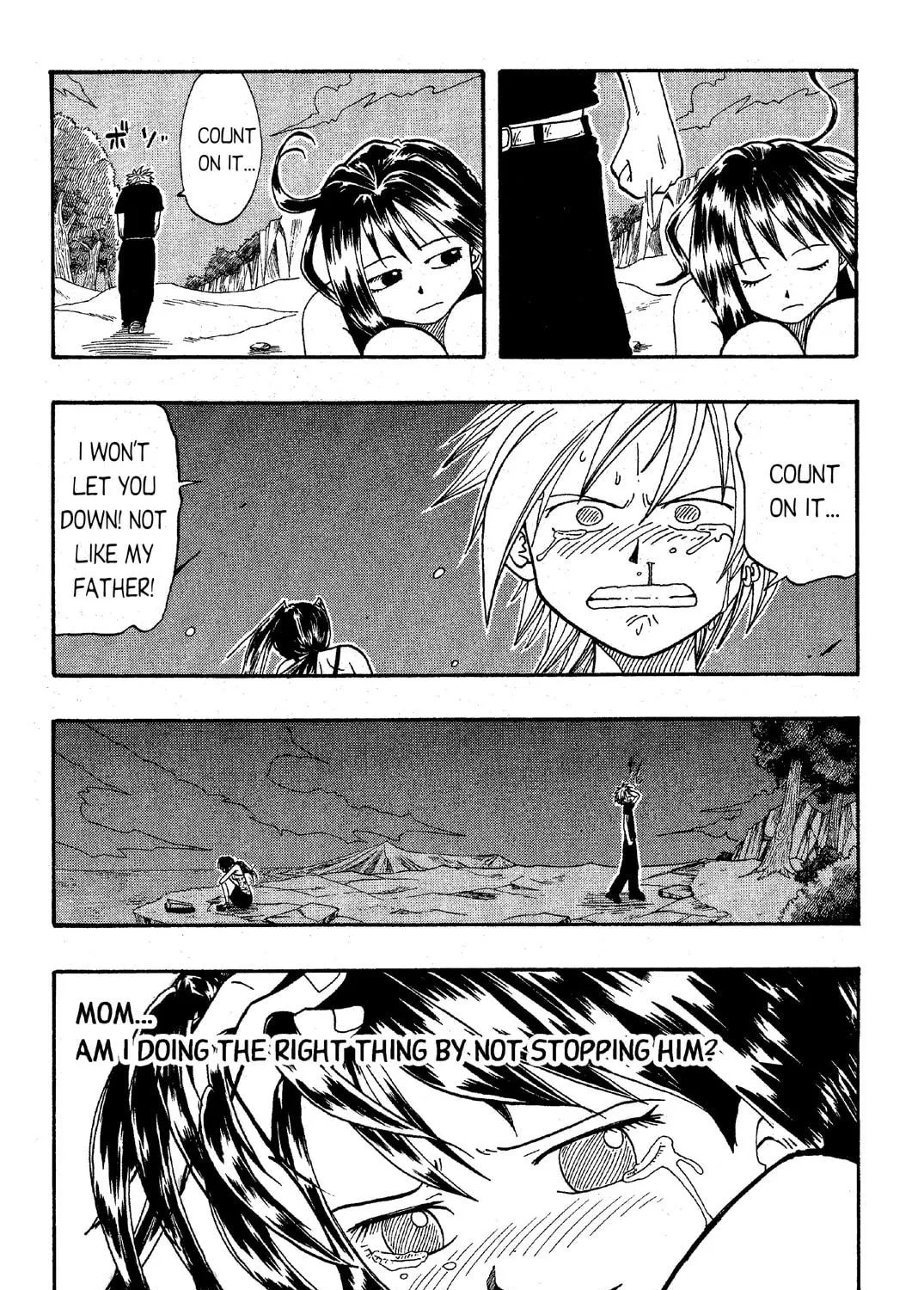 Read Rave Master chapter 4 image 40 on Lezhin