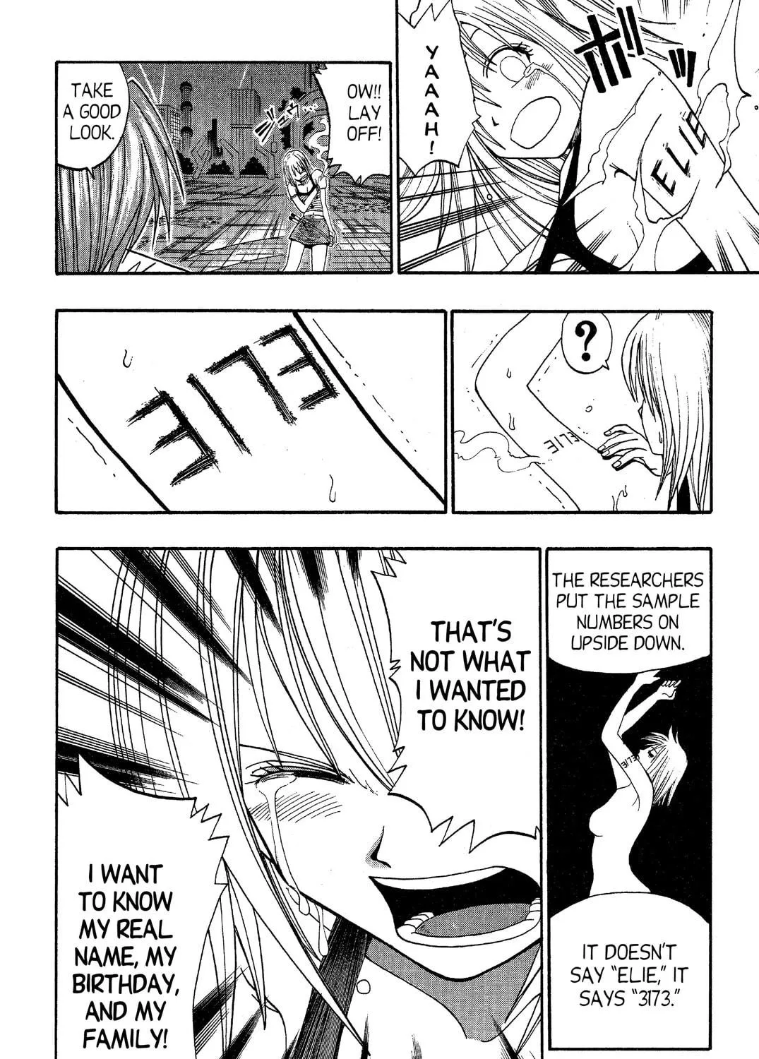 Read Rave Master chapter 40 image 18 on Lezhin