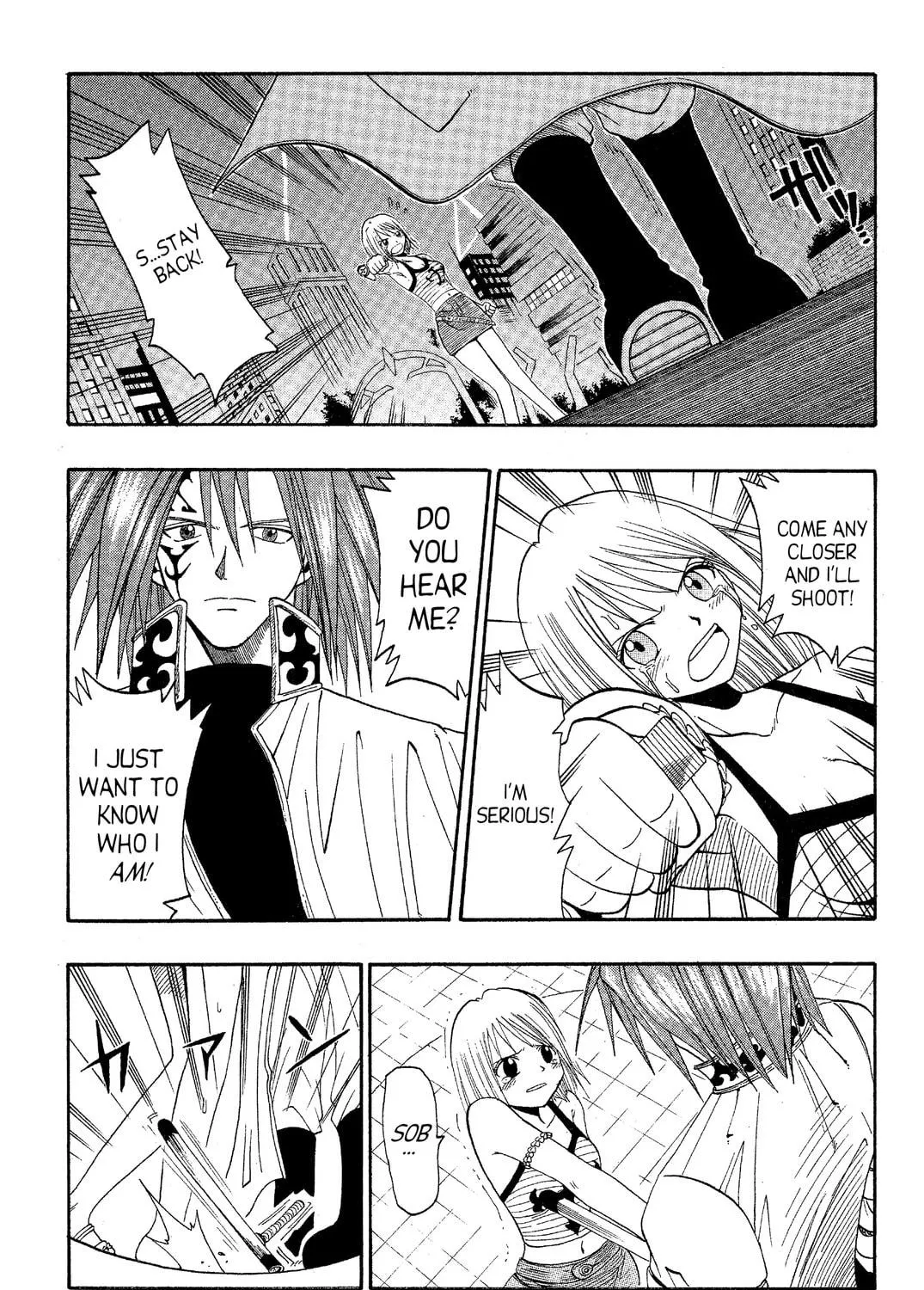 Read Rave Master chapter 40 image 22 on Lezhin
