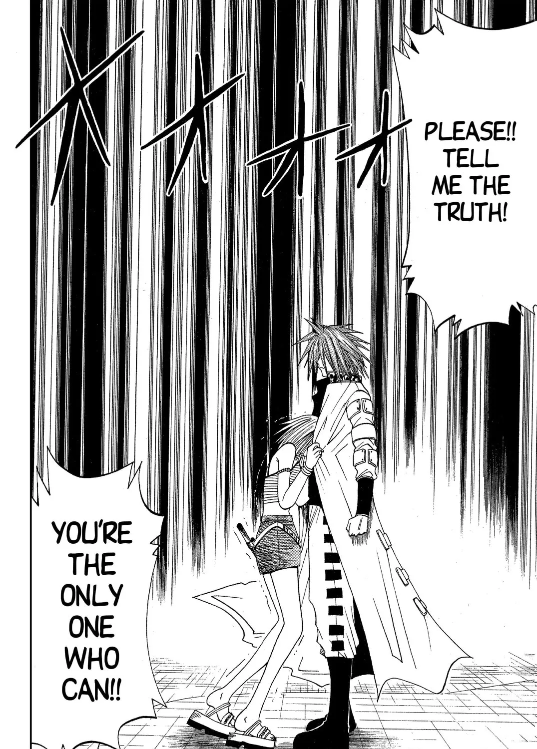 Read Rave Master chapter 40 image 26 on Lezhin