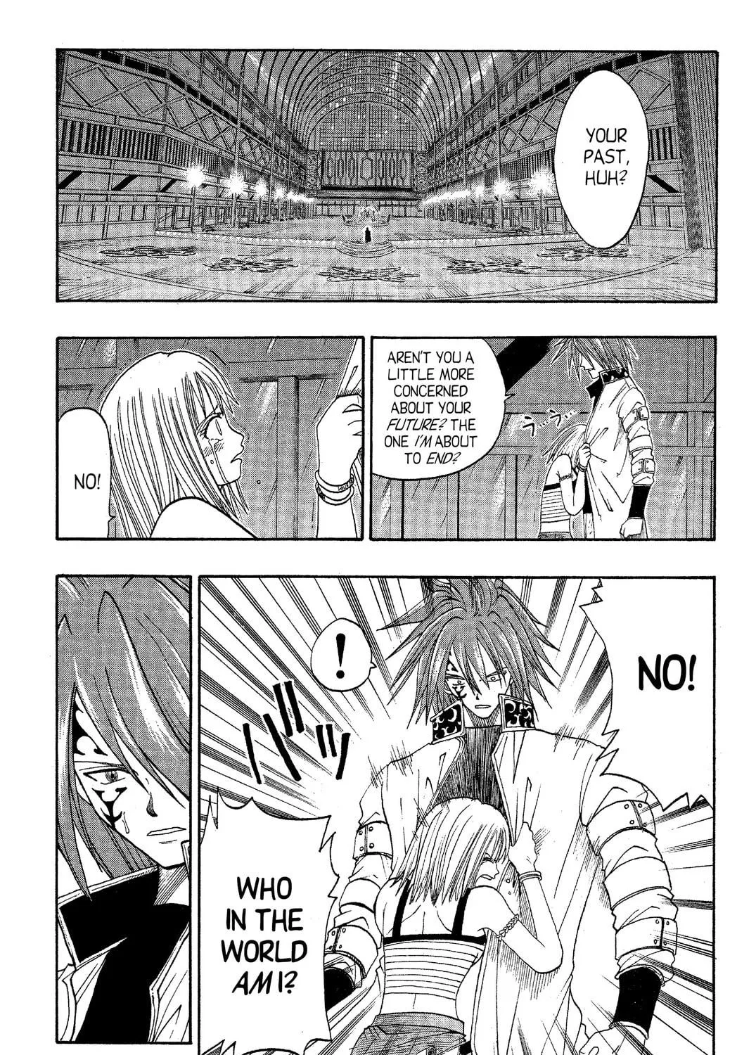 Read Rave Master chapter 40 image 38 on Lezhin