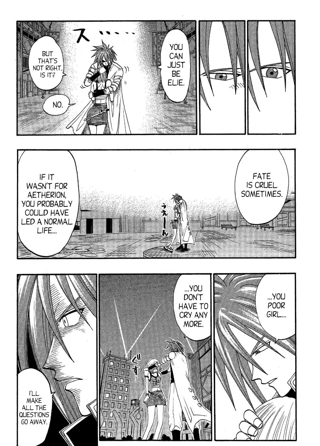 Read Rave Master chapter 40 image 40 on Lezhin