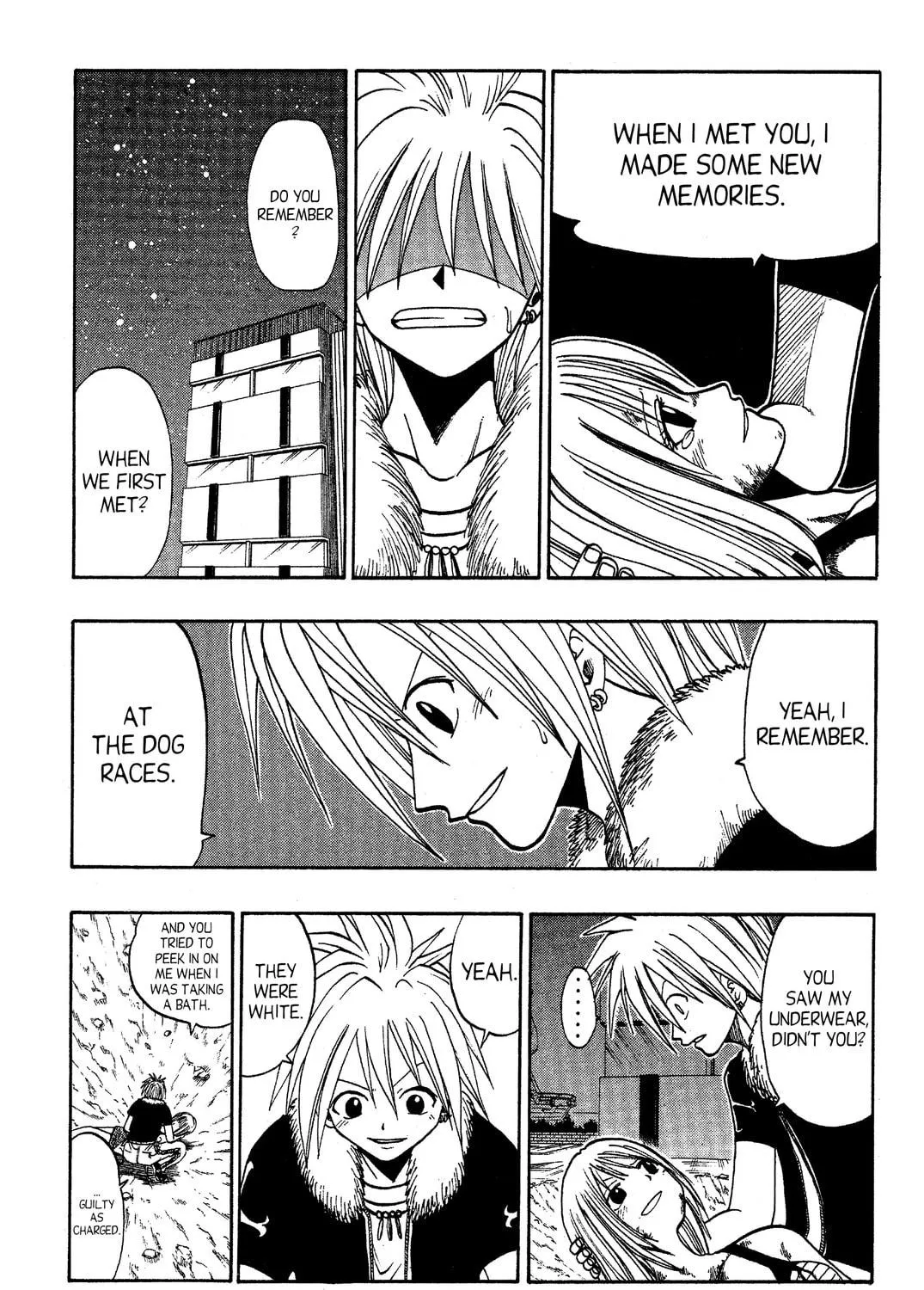 Read Rave Master chapter 42 image 10 on Lezhin