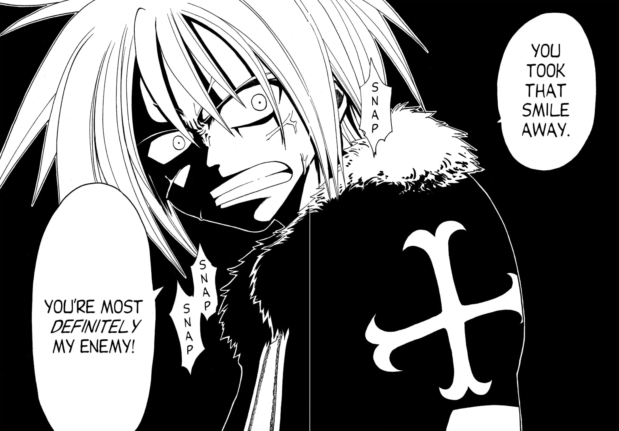 Read Rave Master chapter 42 image 26 on Lezhin