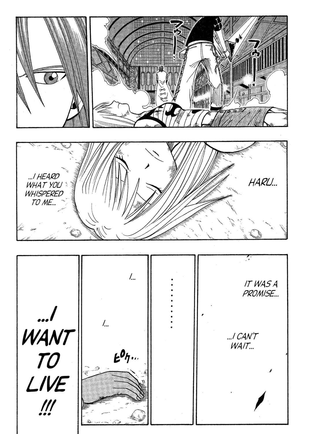 Read Rave Master chapter 42 image 30 on Lezhin