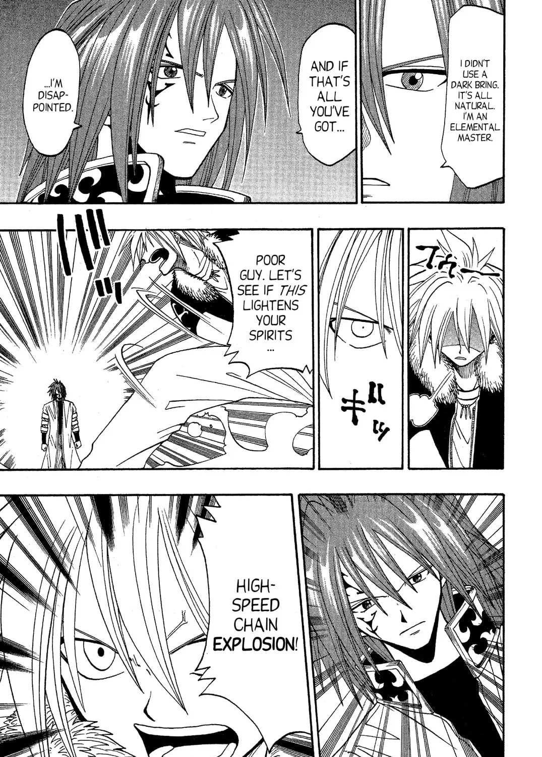 Read Rave Master chapter 43 image 20 on Lezhin