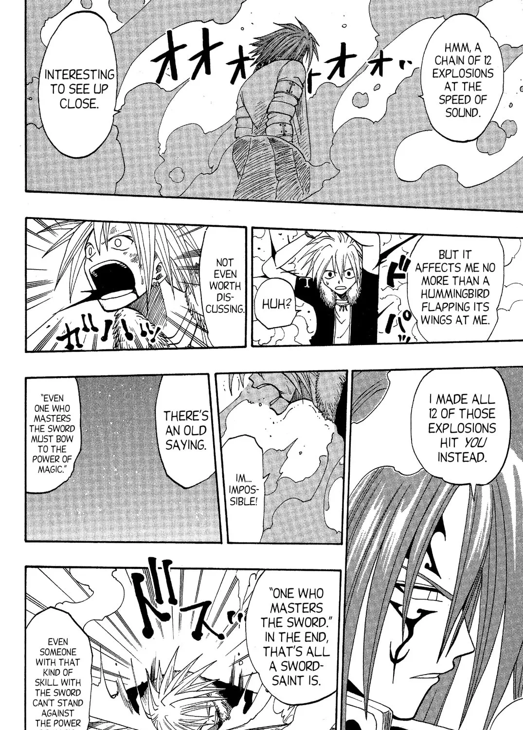 Read Rave Master chapter 43 image 24 on Lezhin