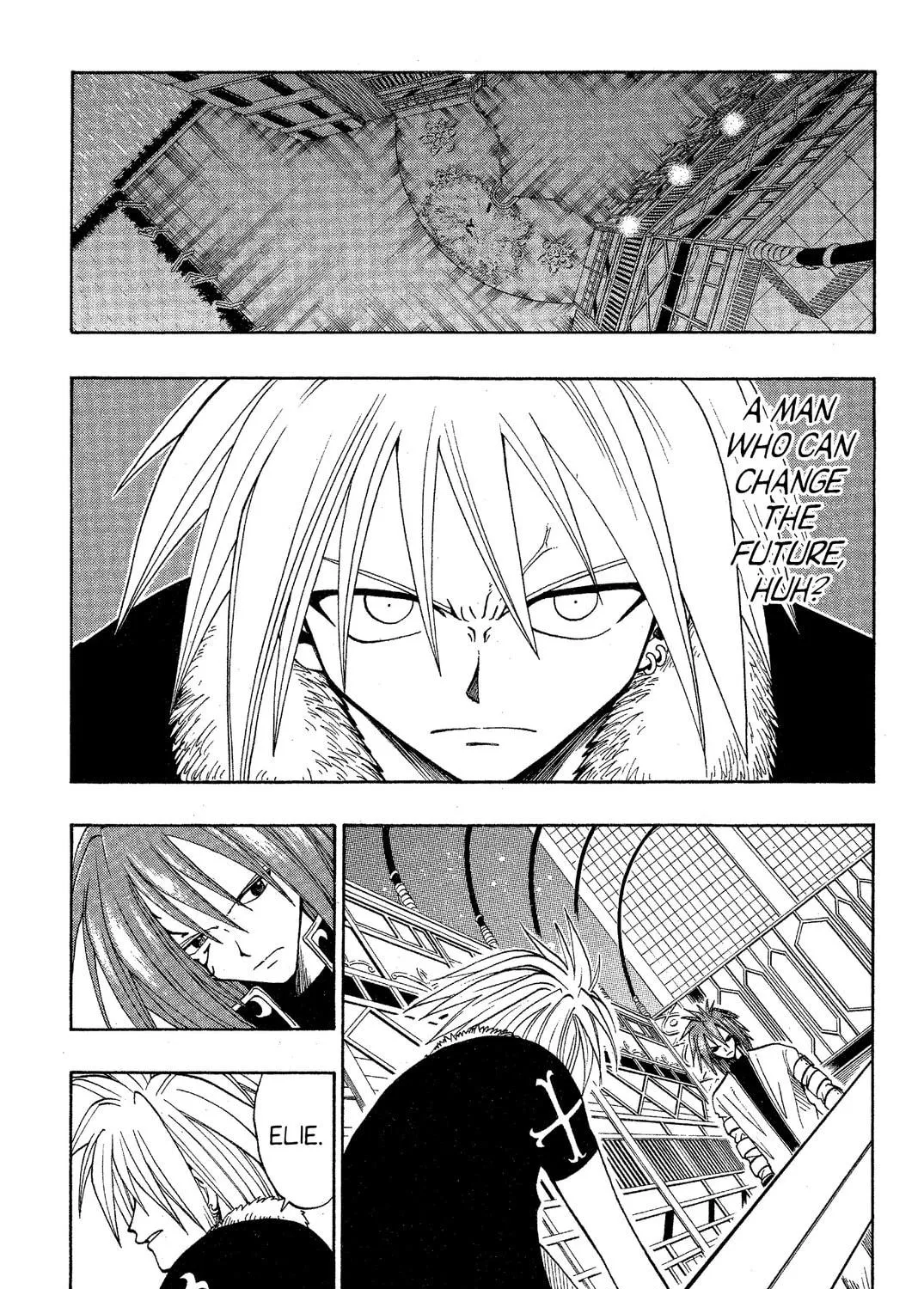 Read Rave Master chapter 43 image 8 on Lezhin