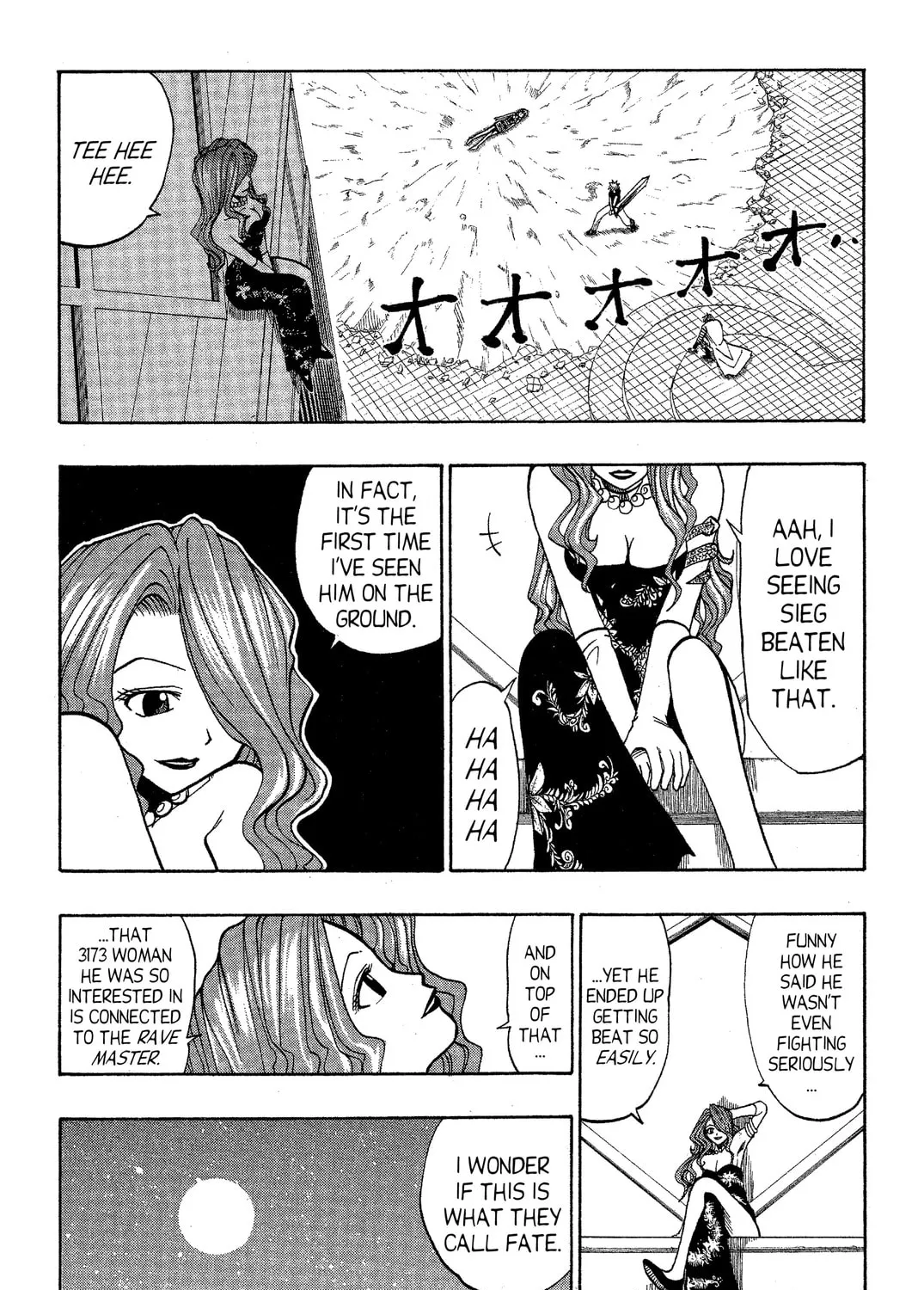 Read Rave Master chapter 44 image 12 on Lezhin