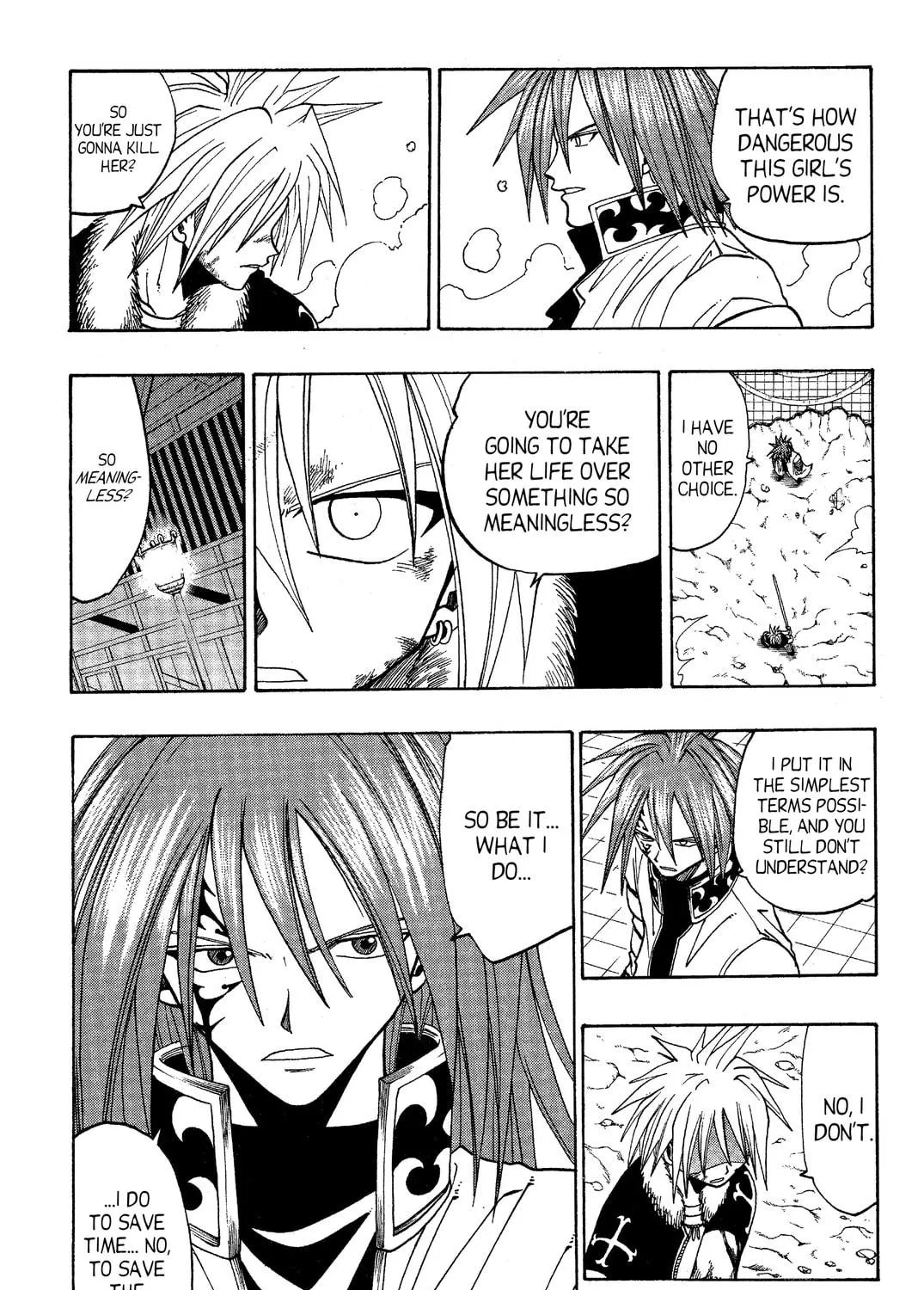 Read Rave Master chapter 44 image 22 on Lezhin