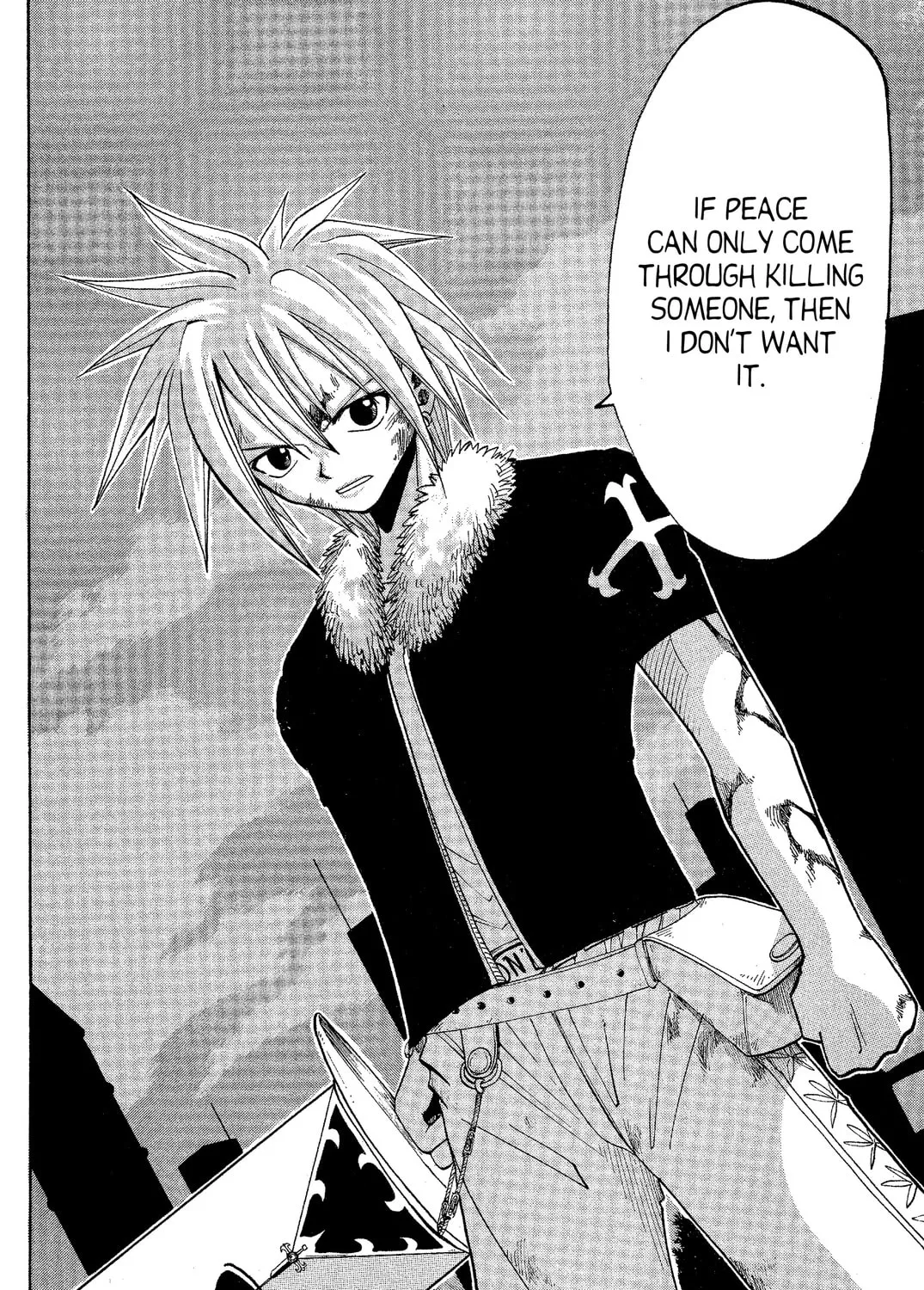Read Rave Master chapter 44 image 26 on Lezhin