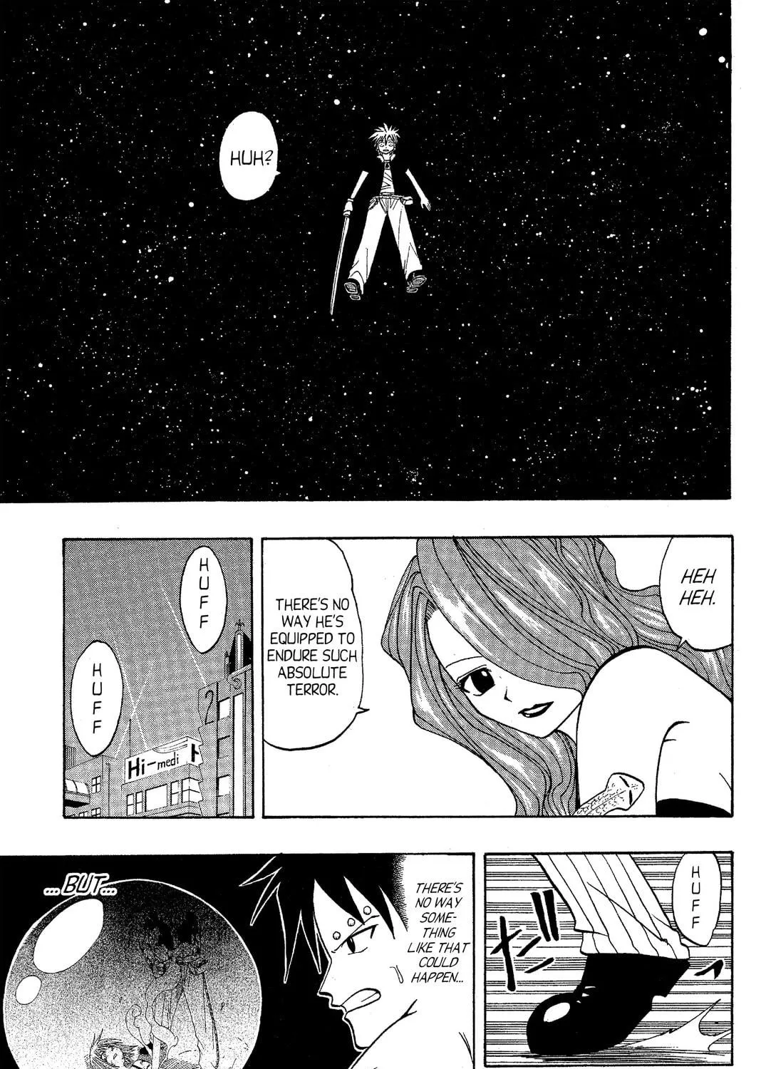 Read Rave Master chapter 44 image 34 on Lezhin