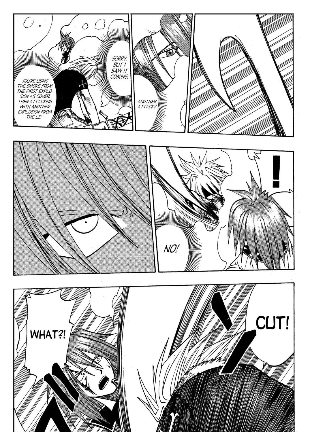 Read Rave Master chapter 44 image 8 on Lezhin