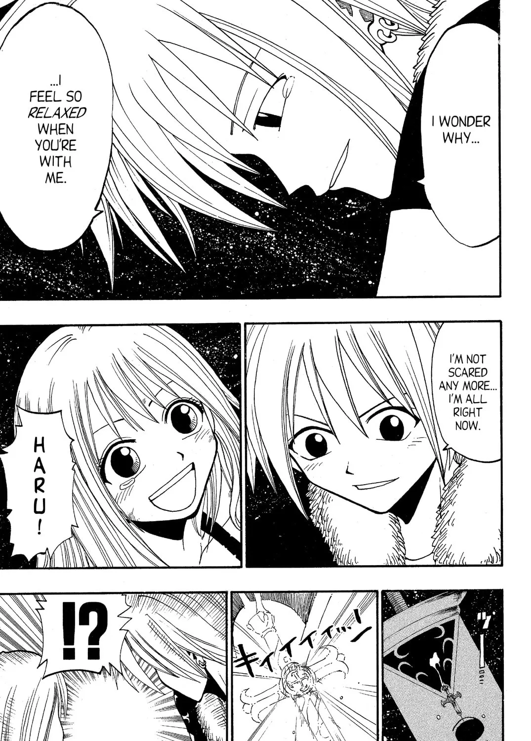 Read Rave Master chapter 45 image 32 on Lezhin