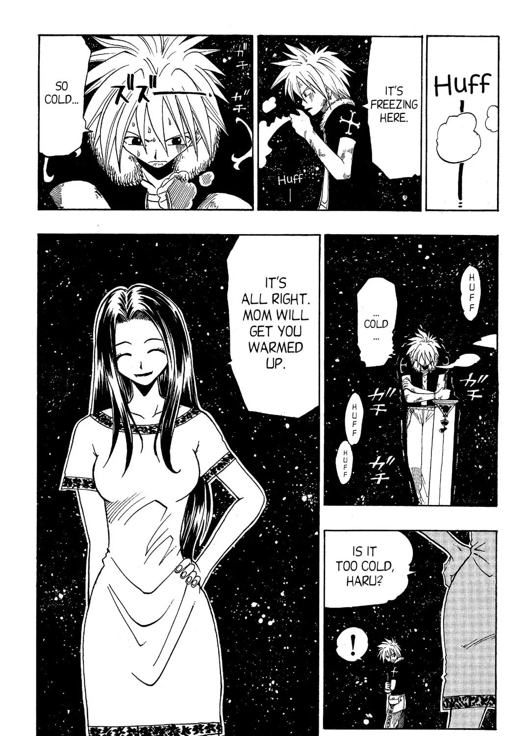 Read Rave Master chapter 45 image 6 on Lezhin