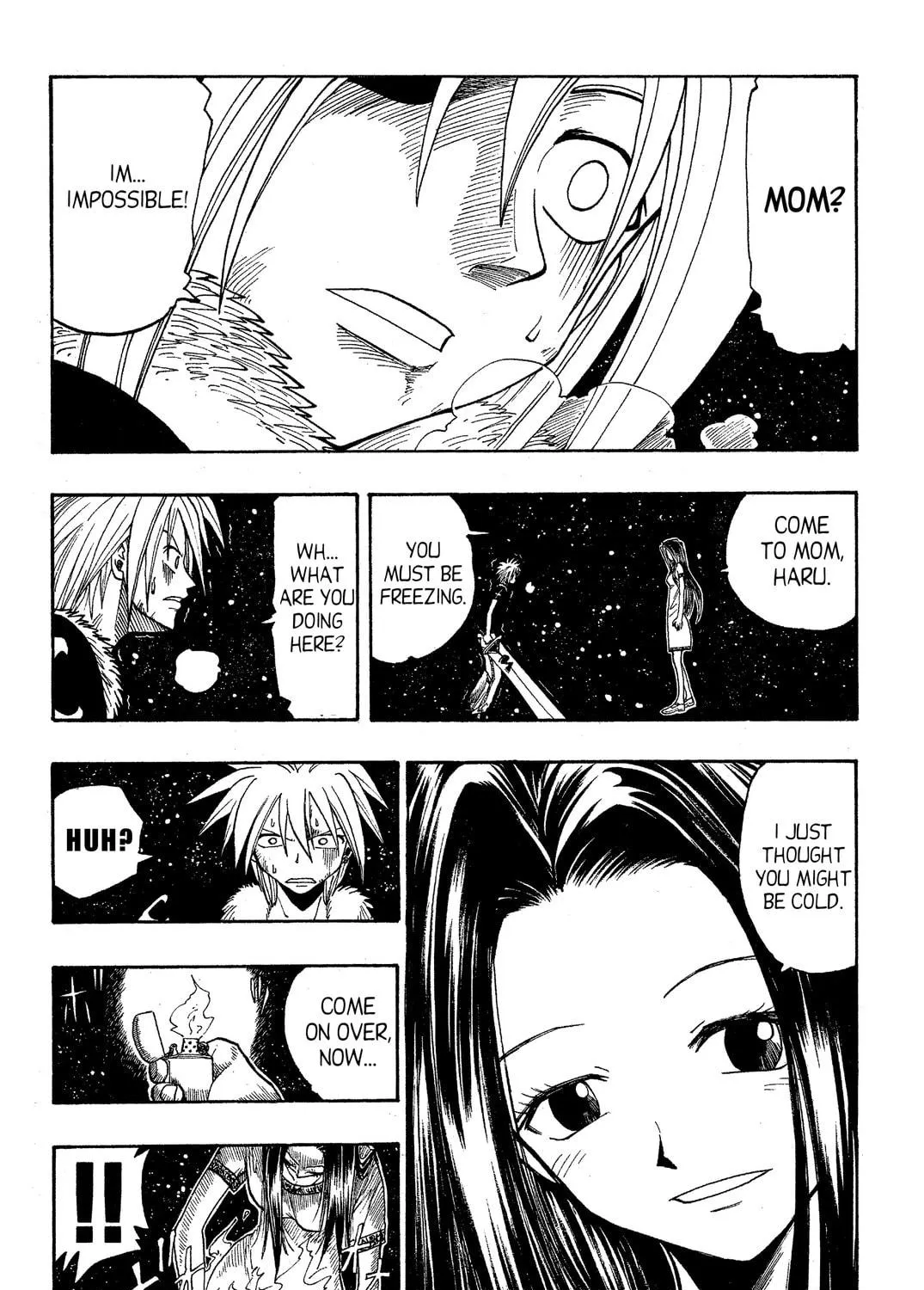 Read Rave Master chapter 45 image 8 on Lezhin