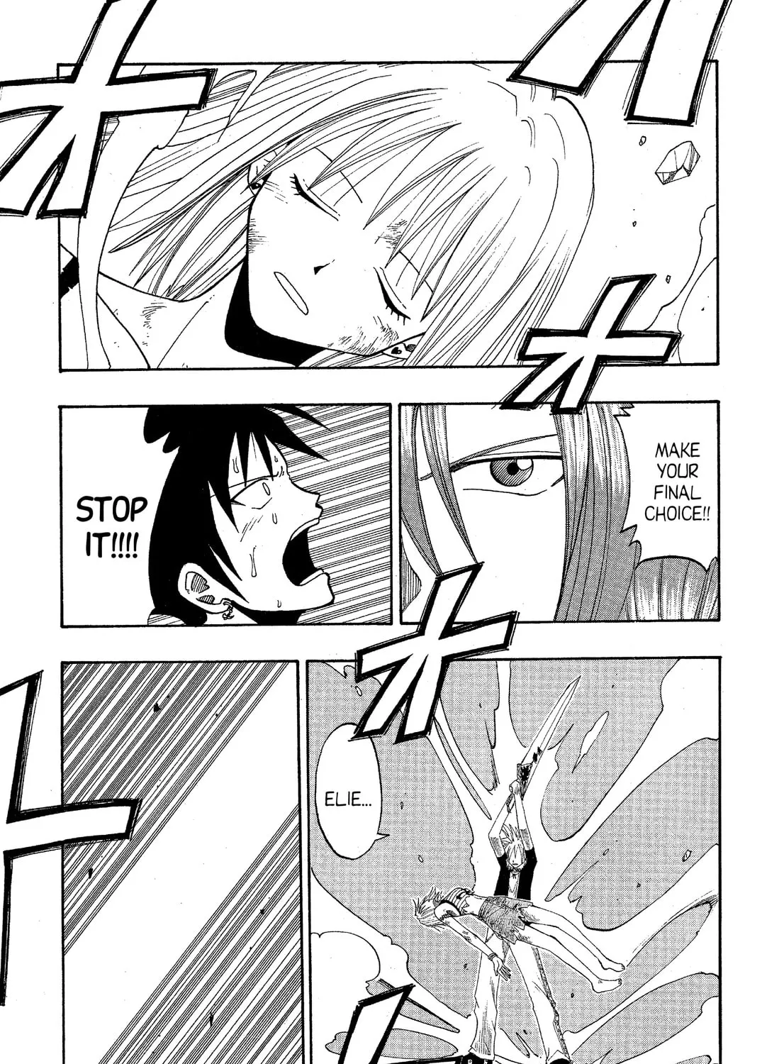 Read Rave Master chapter 46 image 24 on Lezhin