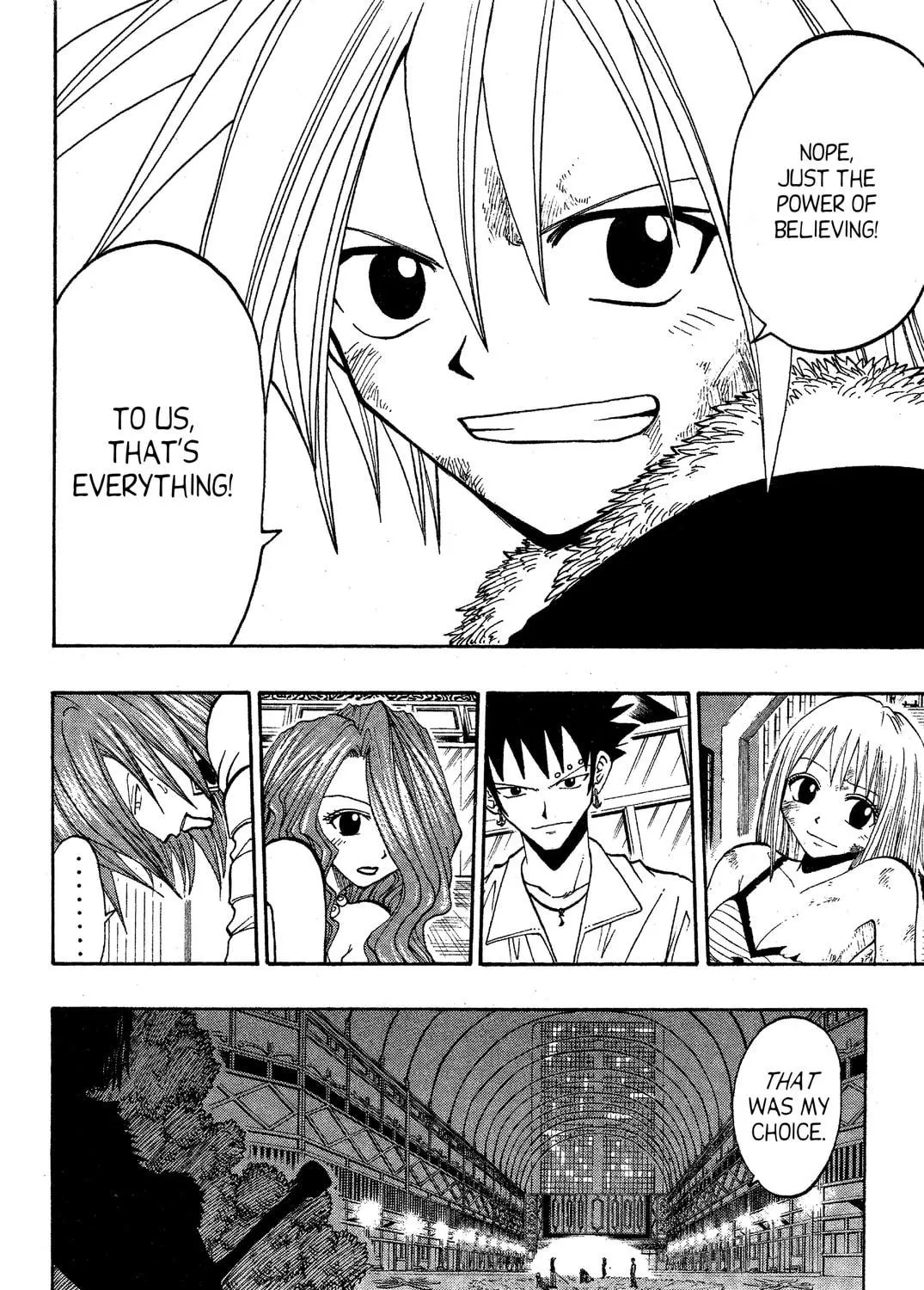 Read Rave Master chapter 46 image 38 on Lezhin