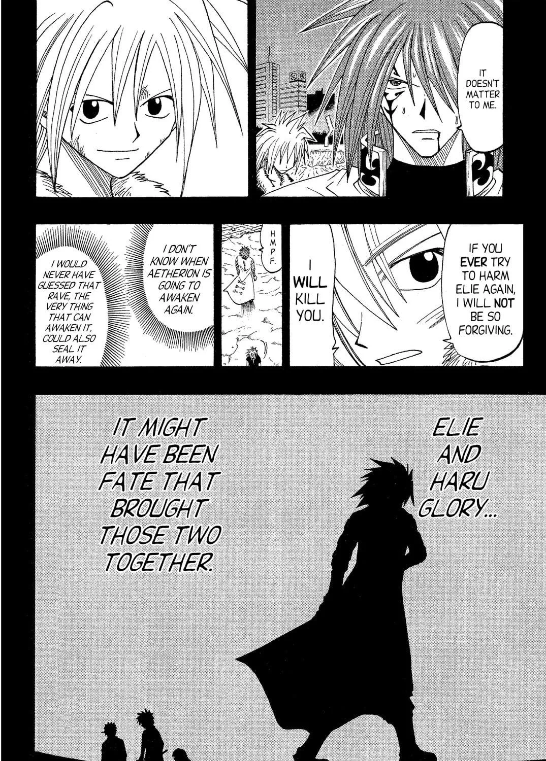 Read Rave Master chapter 47 image 18 on Lezhin