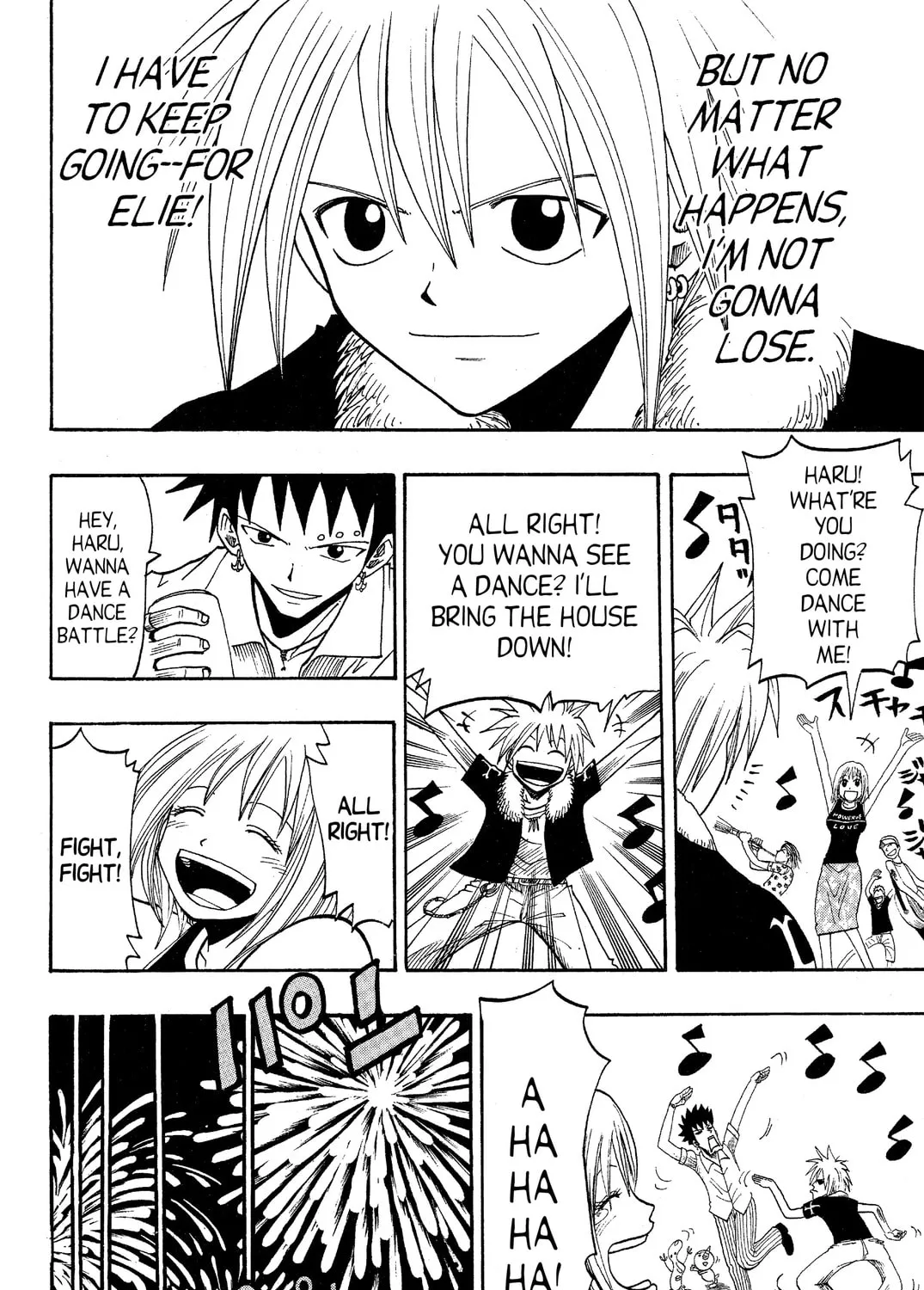 Read Rave Master chapter 47 image 30 on Lezhin